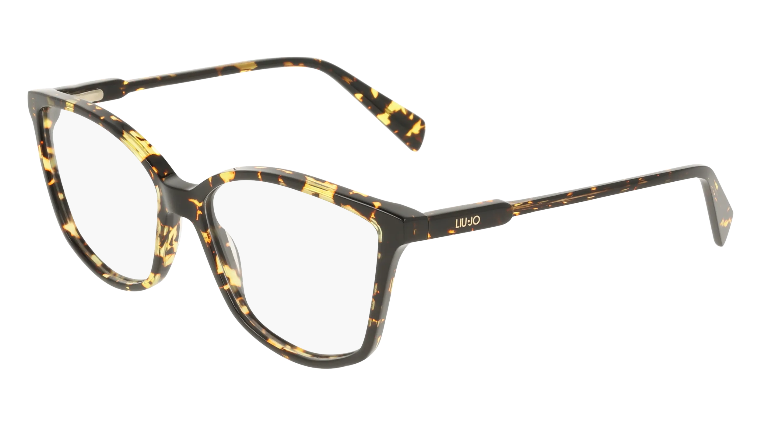 Liu Jo LJ2845 244 Montature da vista Acetato Havana Squadrata Normale - immagine 1