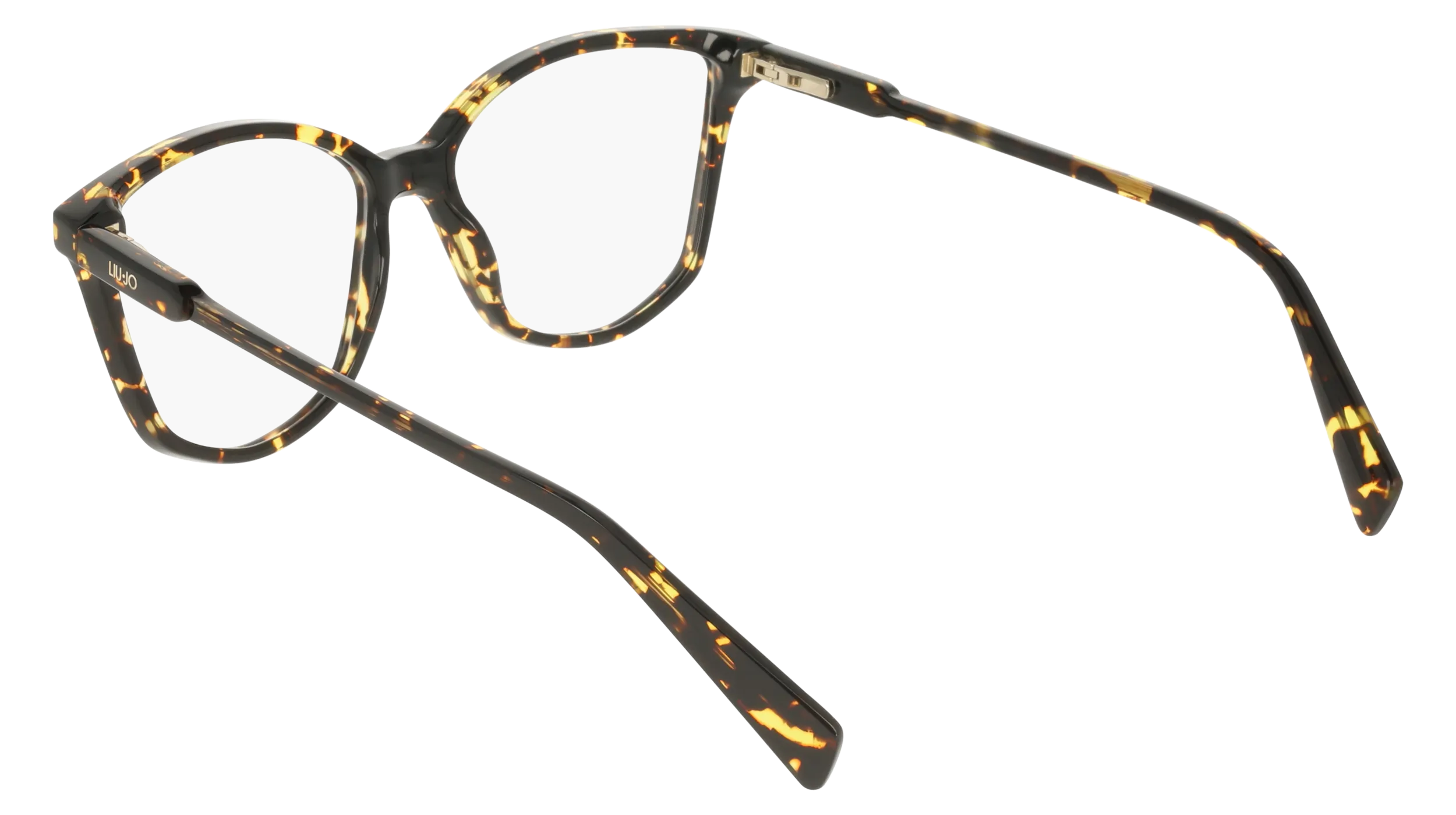 Liu Jo LJ2845 244 Montature da vista Acetato Havana Squadrata Normale - immagine 4