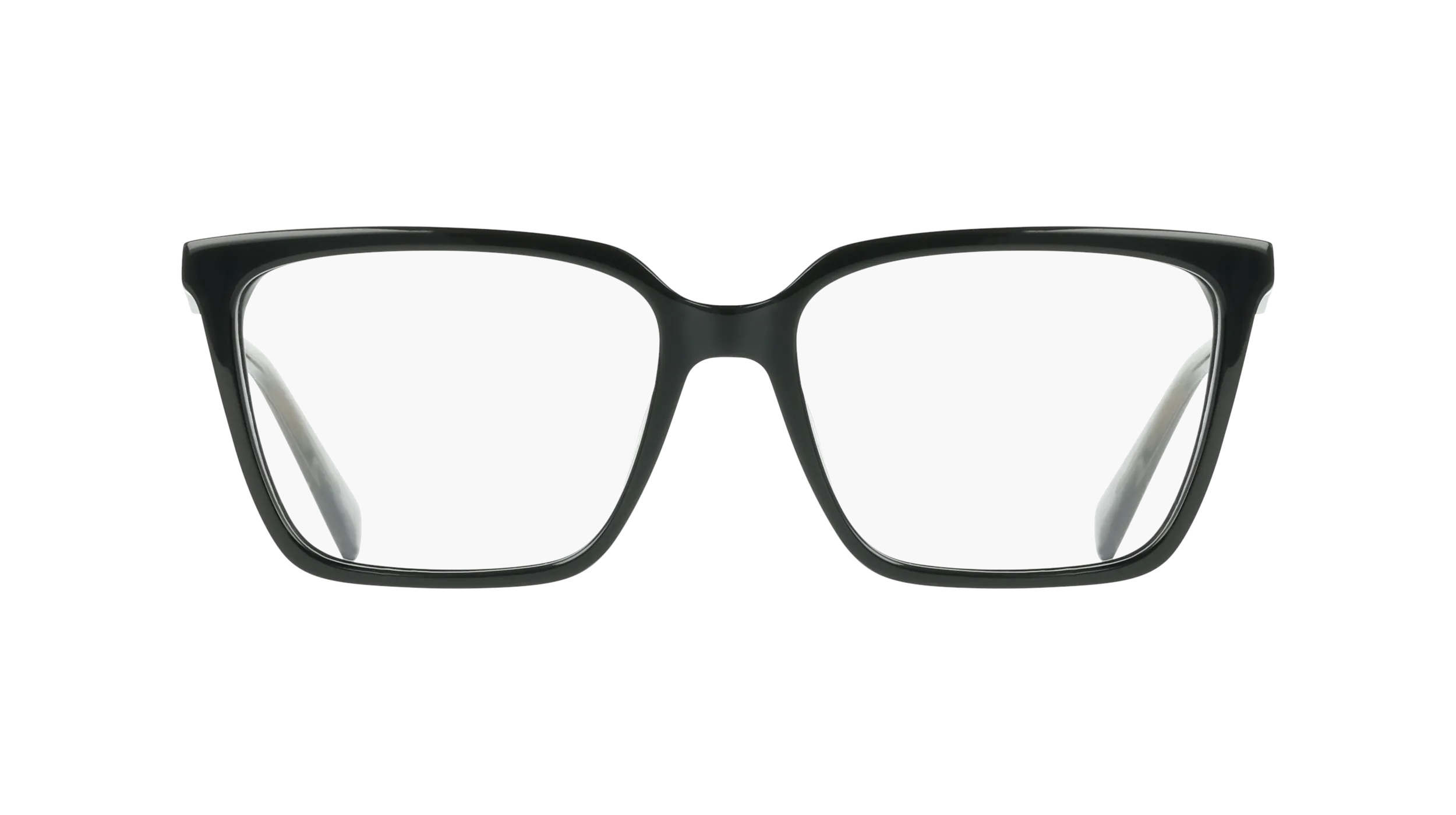 Liu Jo LJ2846 005 Montature da vista Acetato Nero Squadrata Normale - immagine 2