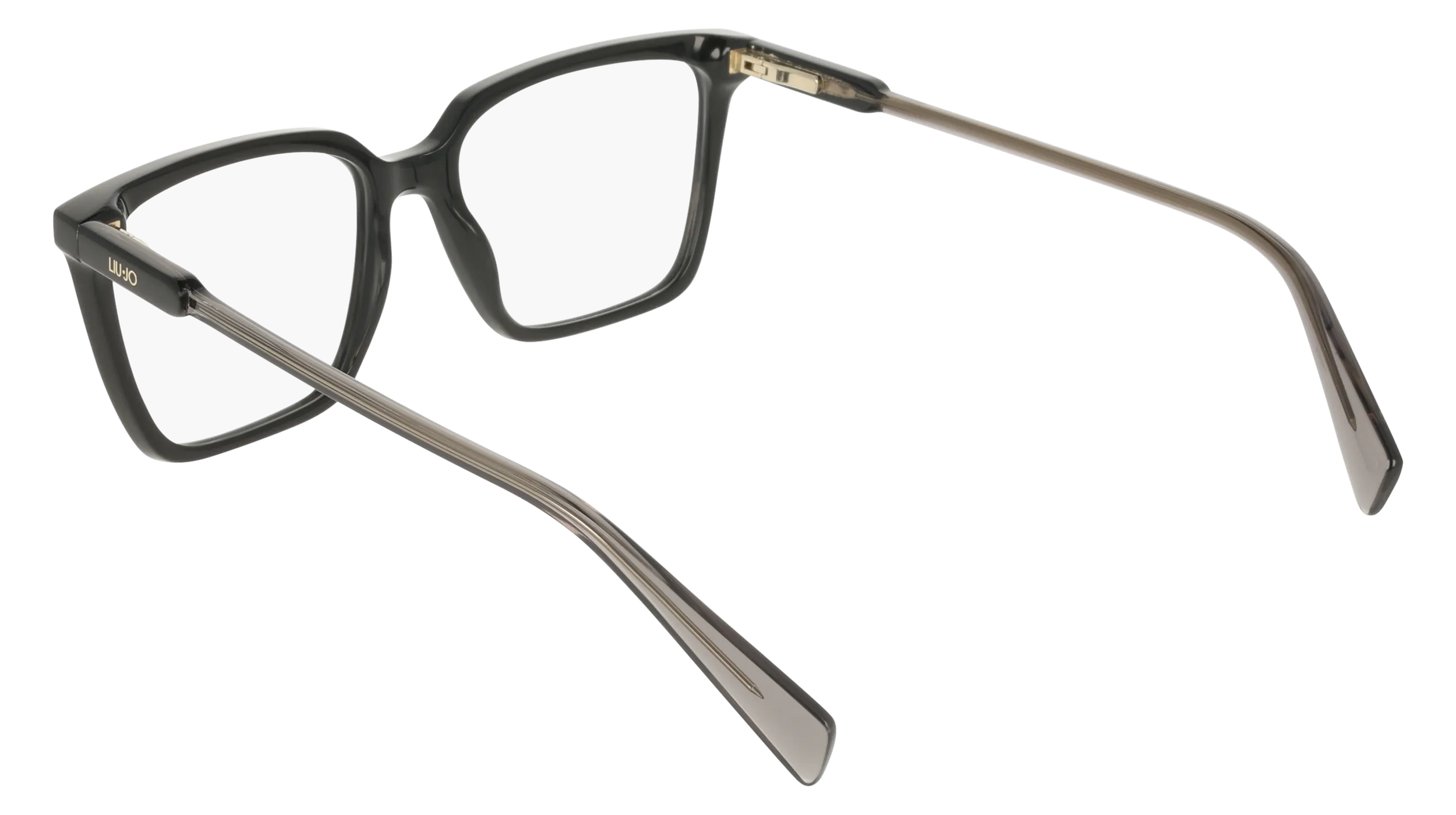 Liu Jo LJ2846 005 Montature da vista Acetato Nero Squadrata Normale - immagine 4