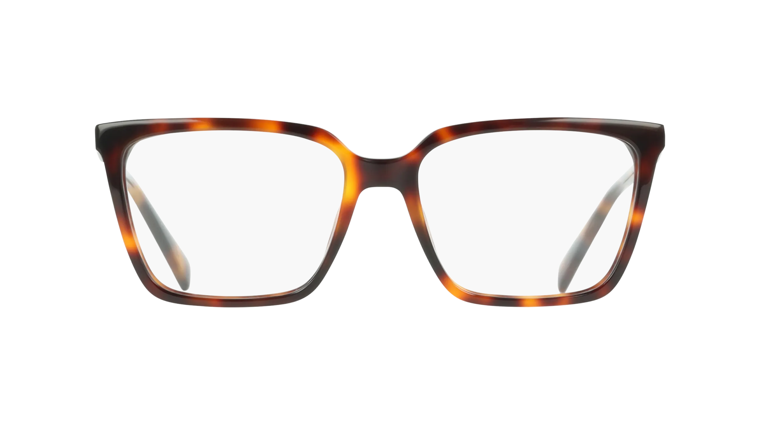 Liu Jo LJ2846 240 Montature da vista Acetato Havana Squadrata Normale - immagine 2