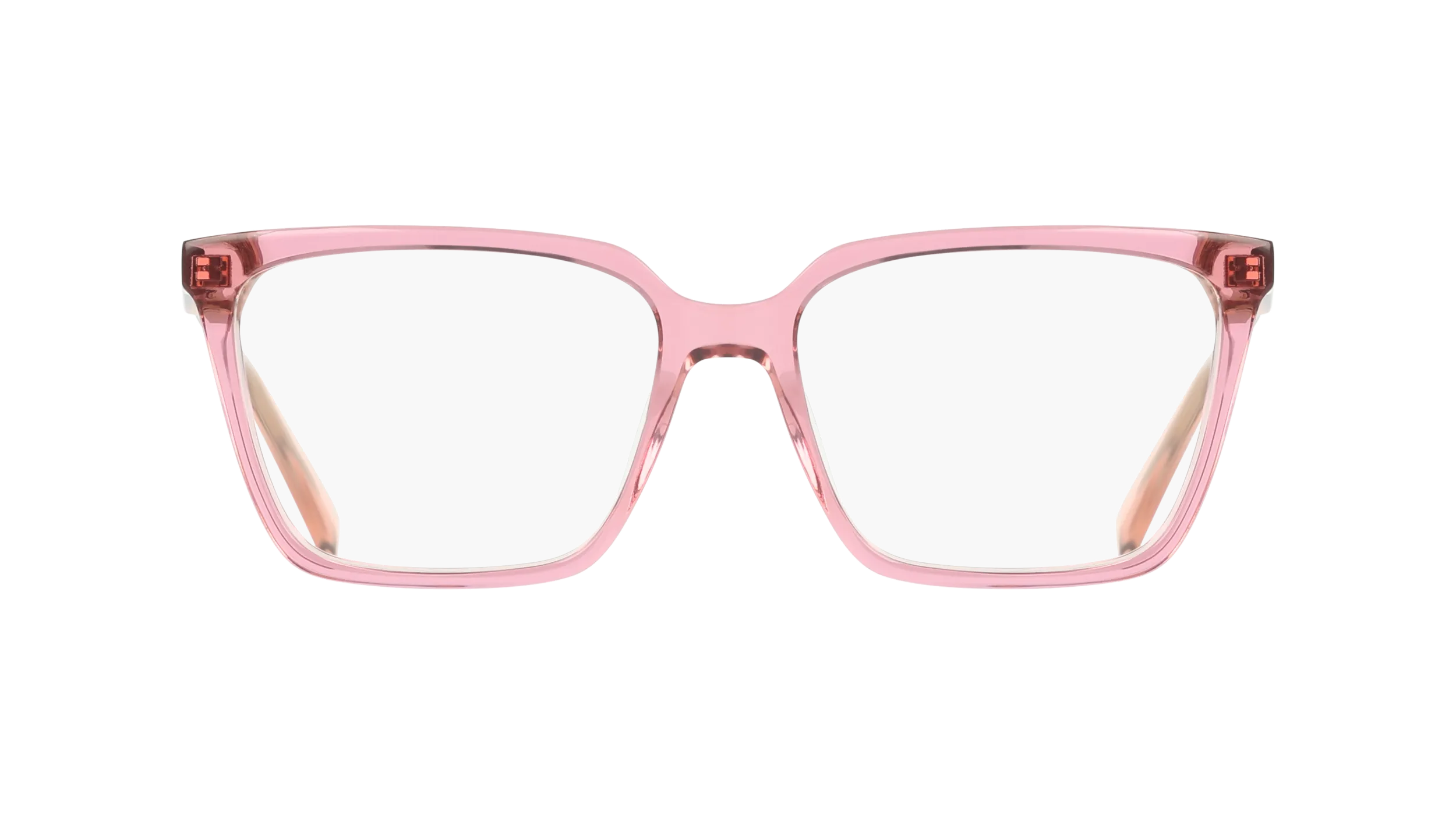 Liu Jo LJ2846 619 Montature da vista Acetato Rosa Squadrata Normale - immagine 2