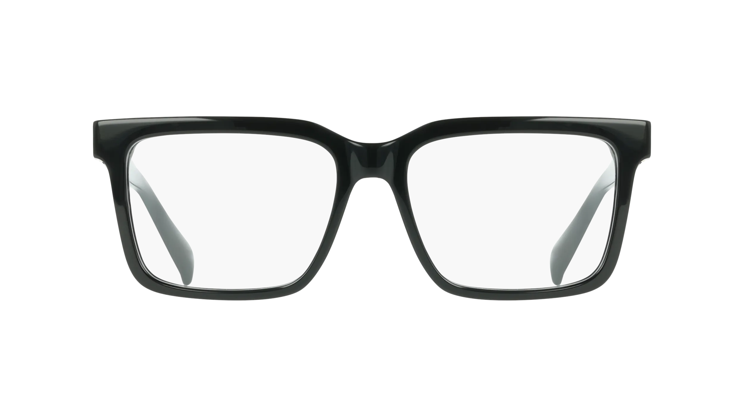 Liu Jo LJ2847 001 Montature da vista Acetato Nero Squadrata Normale - immagine 2