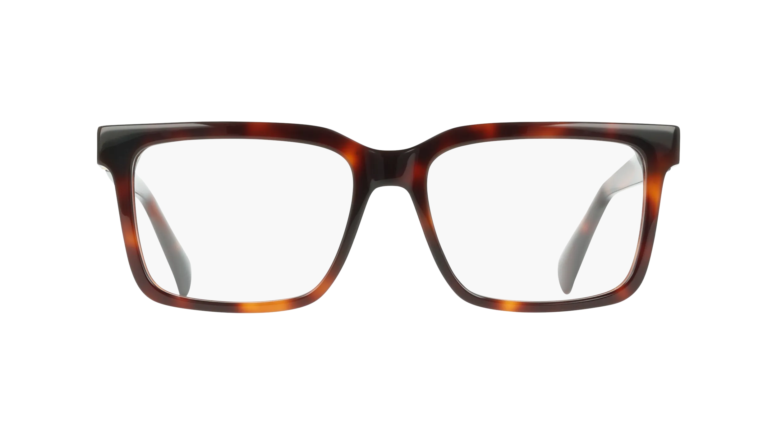 Liu Jo LJ2847 240 Montature da vista Acetato Havana Squadrata Normale - immagine 2