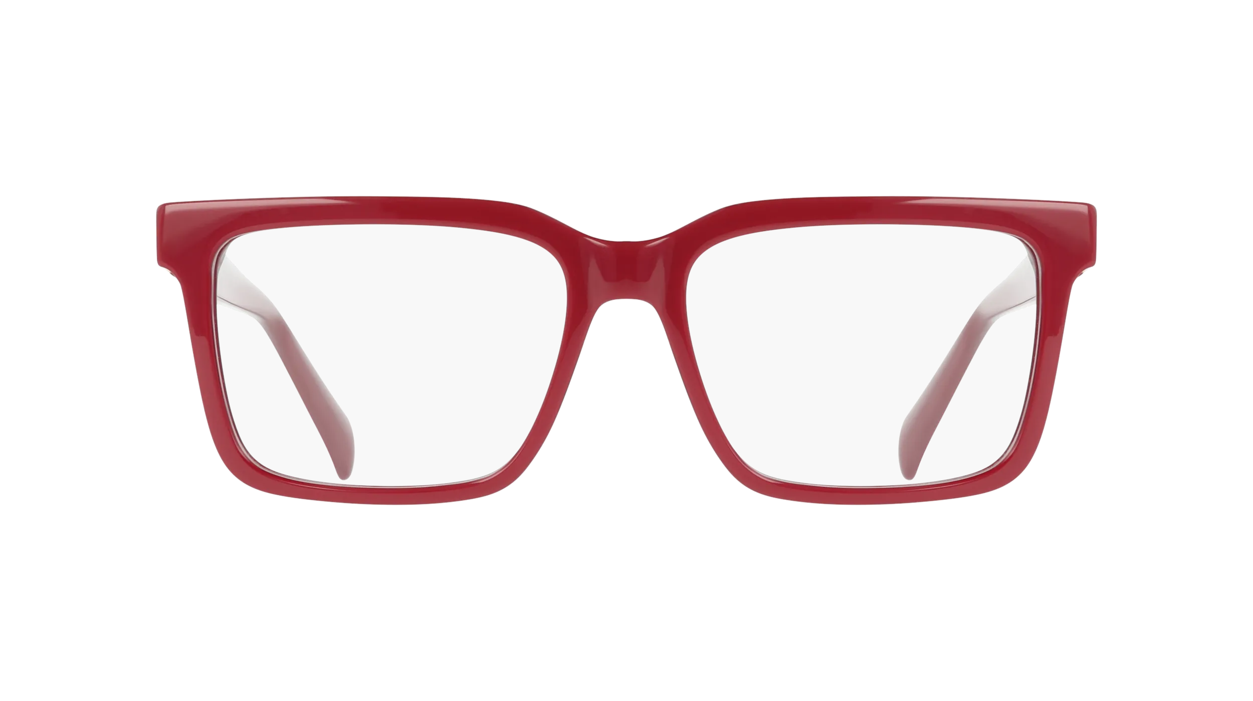 Liu Jo LJ2847 601 Montature da vista Acetato Bordeaux Squadrata Normale - immagine 2