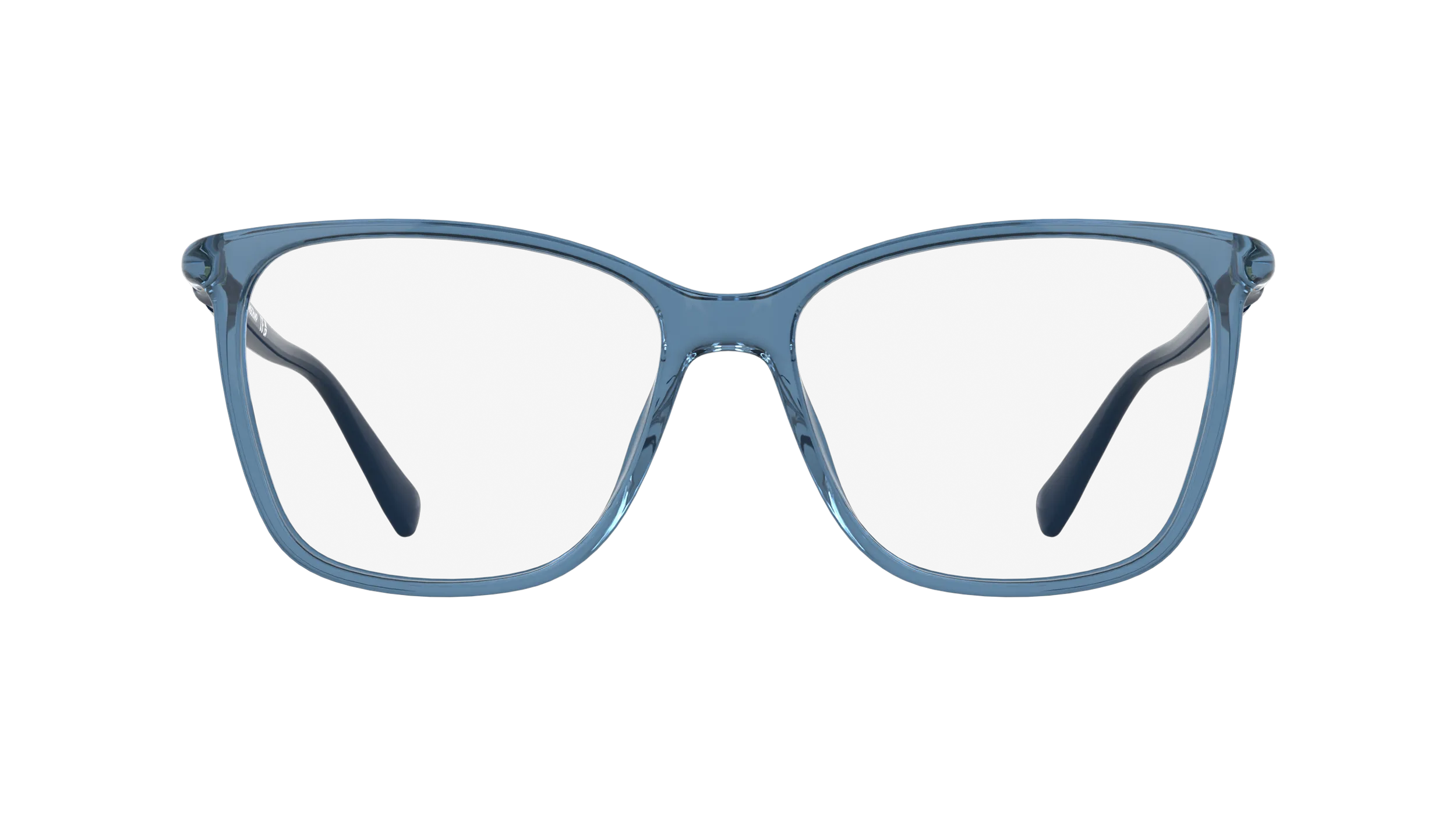 LONGCHAMP LO2801 400 Montature da vista Bio-iniettato Blu Squadrata Normale - immagine 2