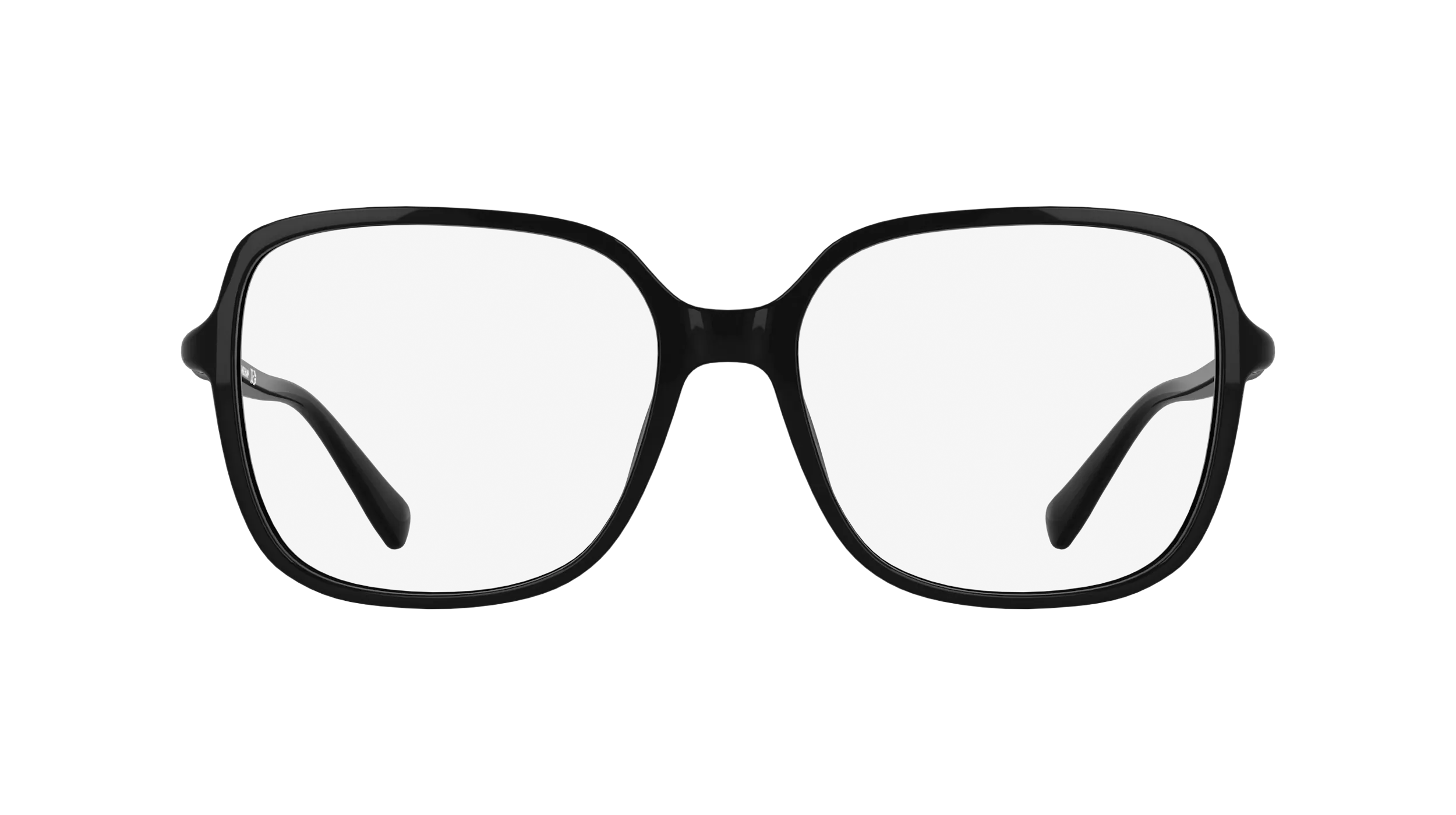 LONGCHAMP LO2802 001 Montature da vista Bio-iniettato Nero Squadrata Normale - immagine 2