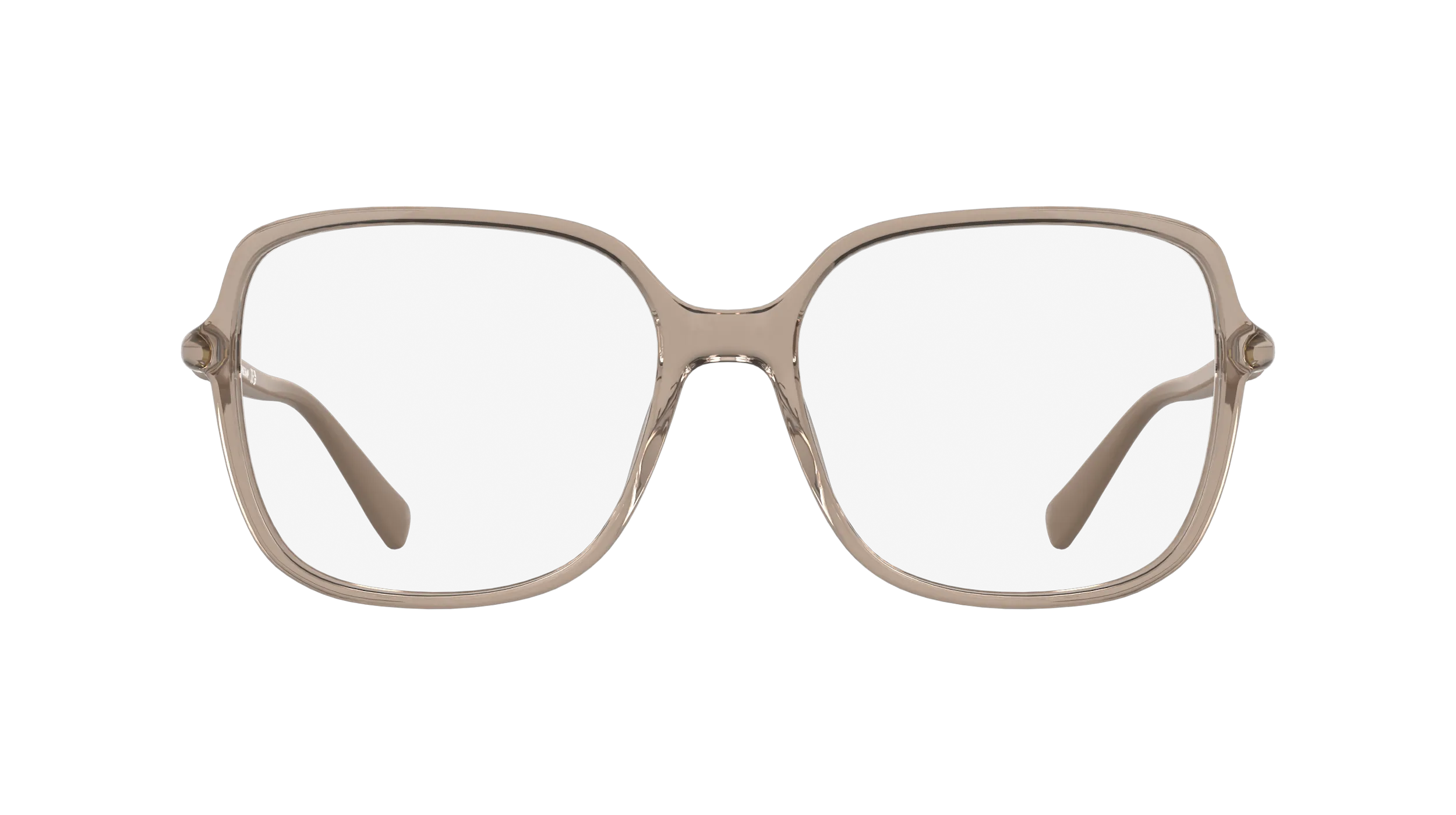 LONGCHAMP LO2802 272 Montature da vista Bio-iniettato Nude Squadrata Normale - immagine 2