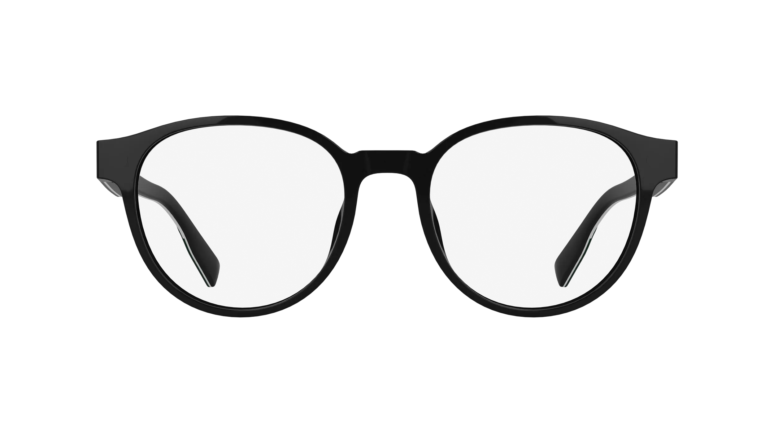 Lacoste L4009MAG-SET 001 Montature da vista Bio-iniettato Nero Squadrata Normale - immagine 2