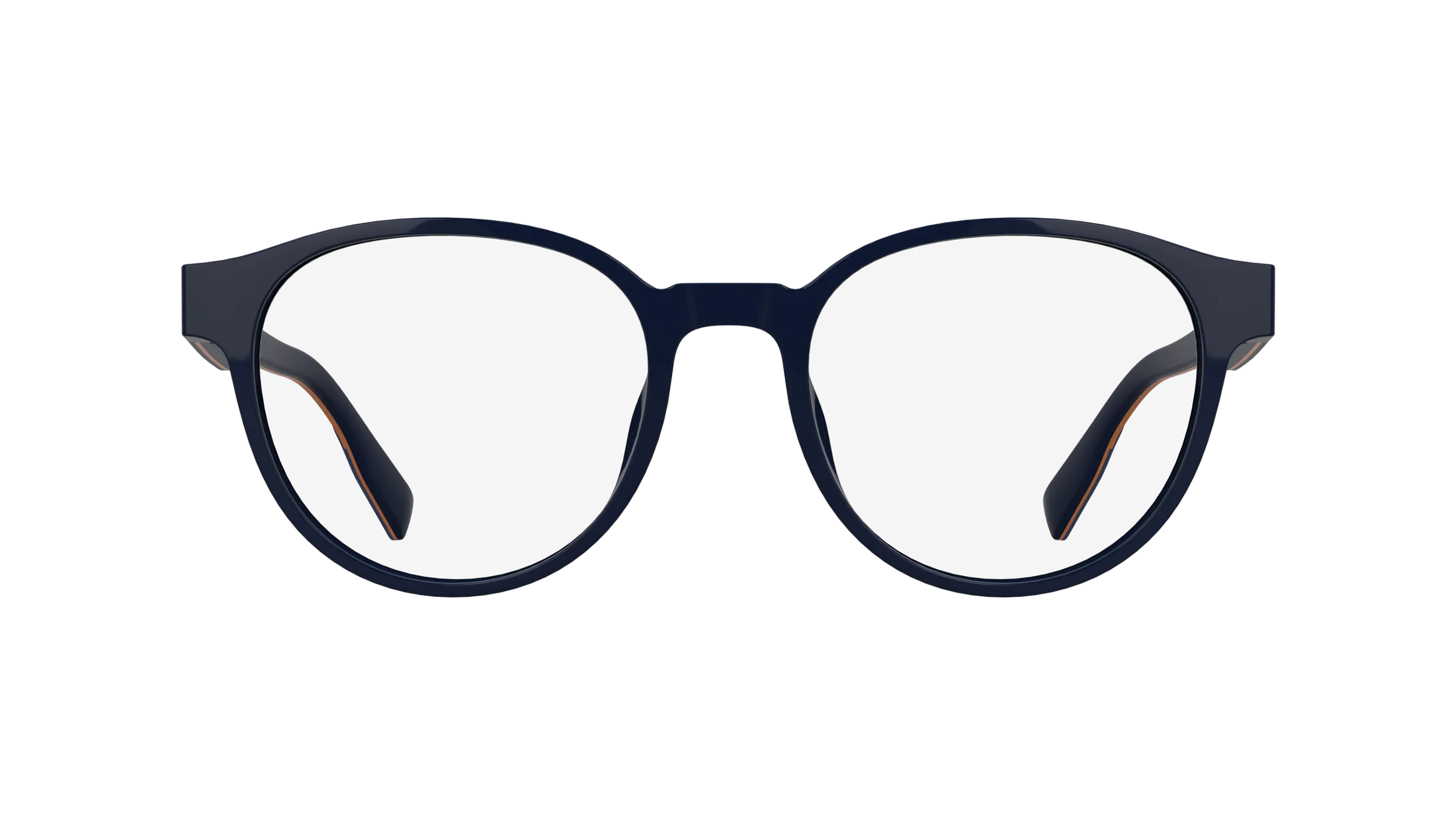 Lacoste L4009MAG-SET 410 Montature da vista Bio-iniettato Blu Blu Squadrata Normale - immagine 2