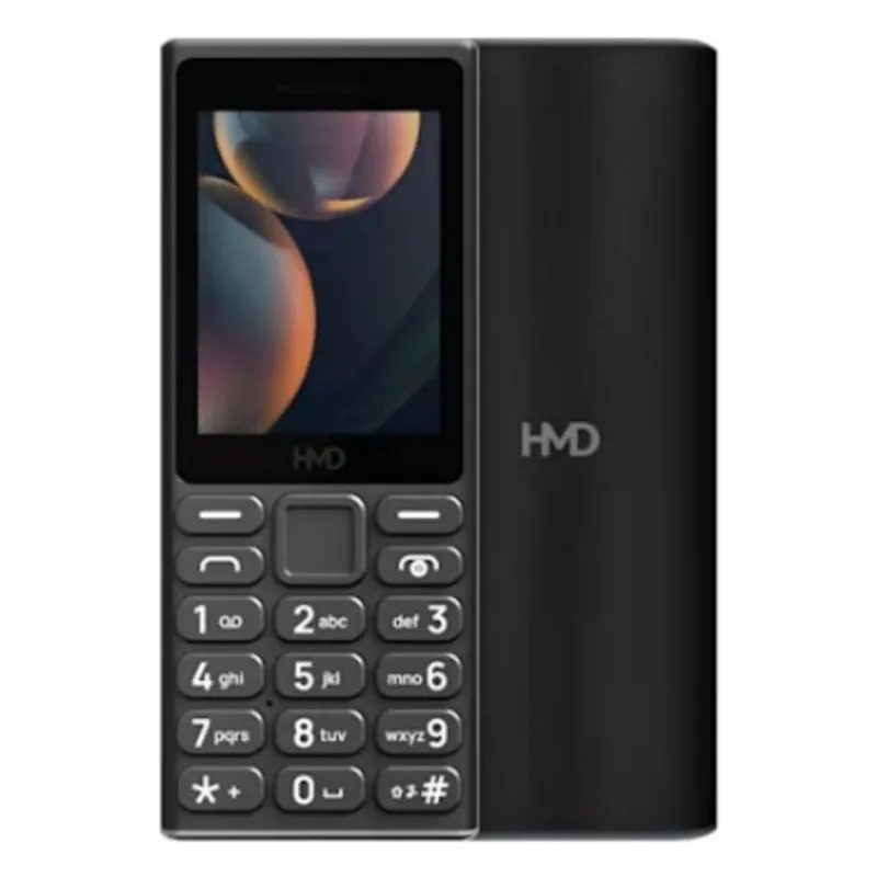 Cellulare Nokia 105 4G SIM Singola Bluetooth Radio FM Nero - immagine 1