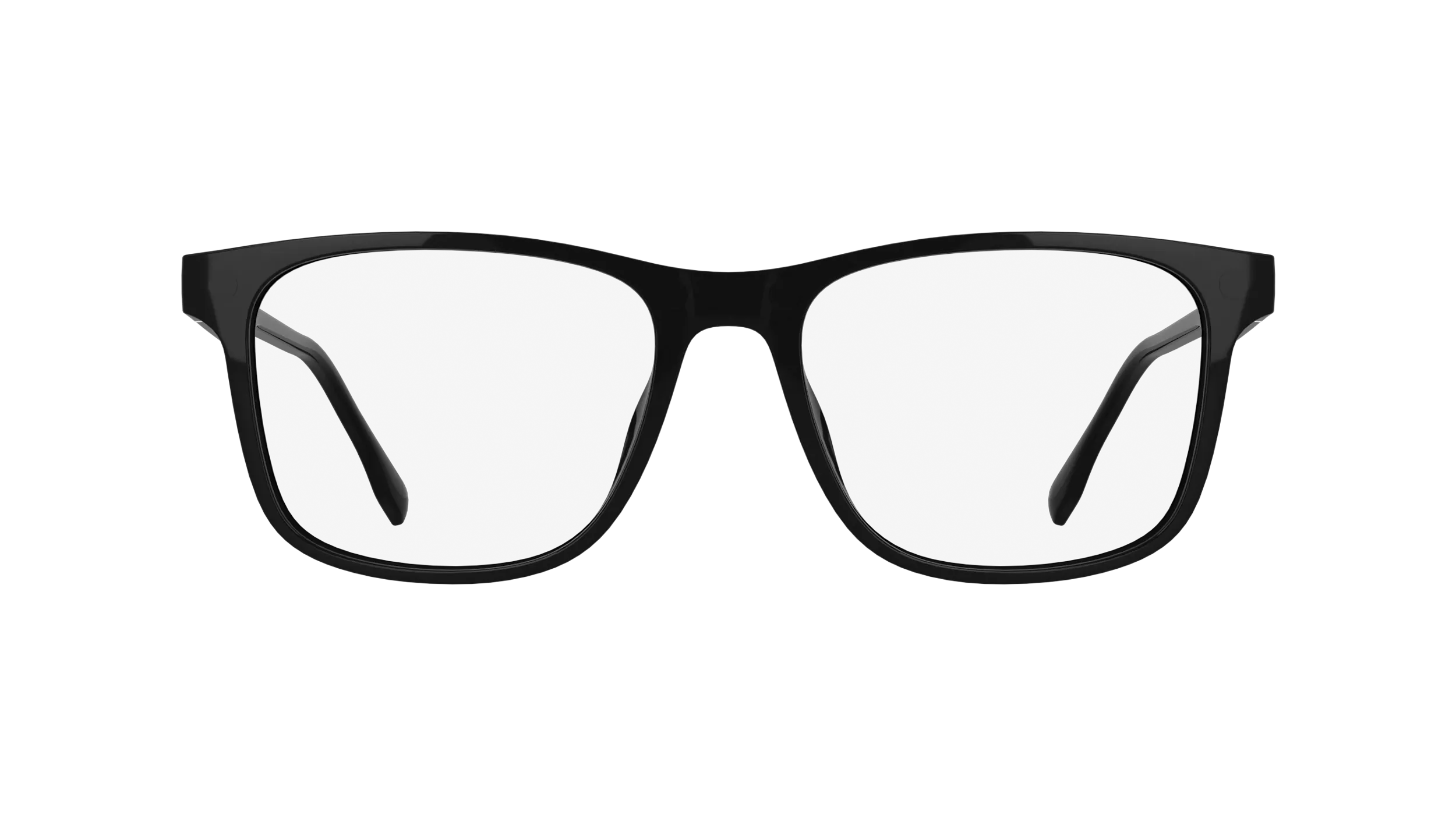 Lacoste L4007MAG-SET 001 Montature da vista Bio-iniettato Nero Grigio Squadrata Normale - immagine 2