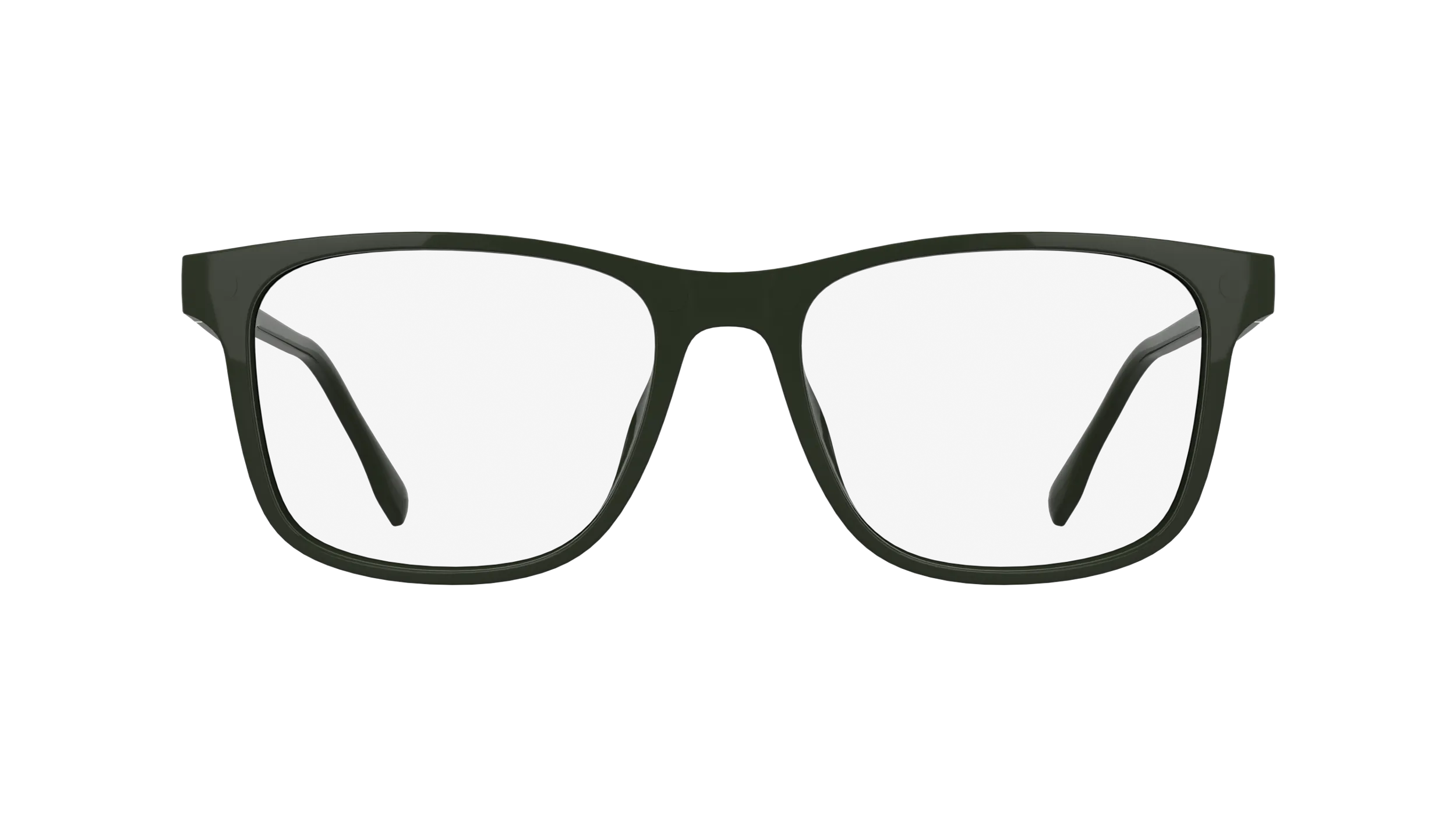 Lacoste L4007MAG-SET 301 Montature da vista Bio-iniettato Verde Squadrata Normale - immagine 2