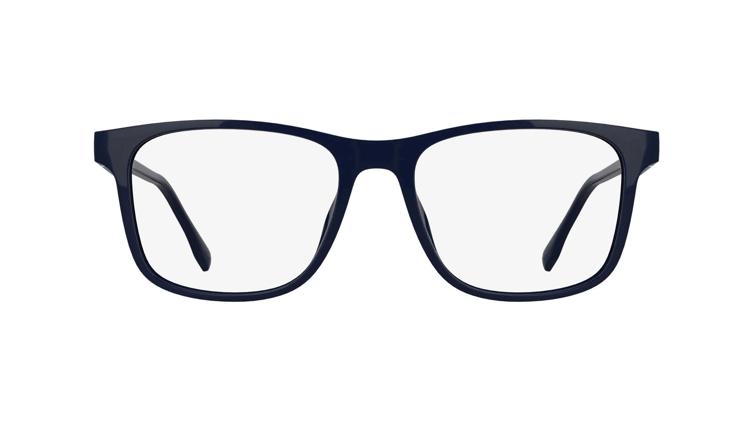Lacoste L4007MAG-SET 410 Montature da vista Bio-iniettato Blu Blu Squadrata Normale - immagine 2