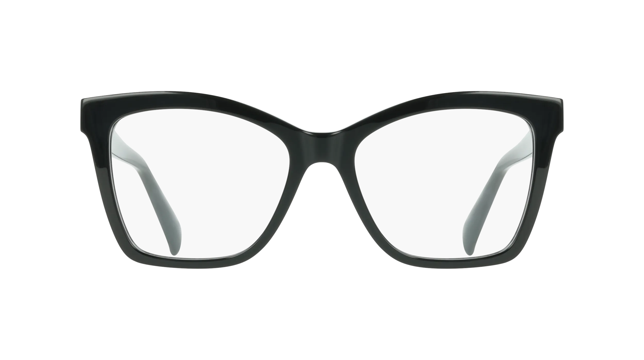 Liu Jo LJ2848 001 Montature da vista Acetato Nero Squadrata Normale - immagine 2