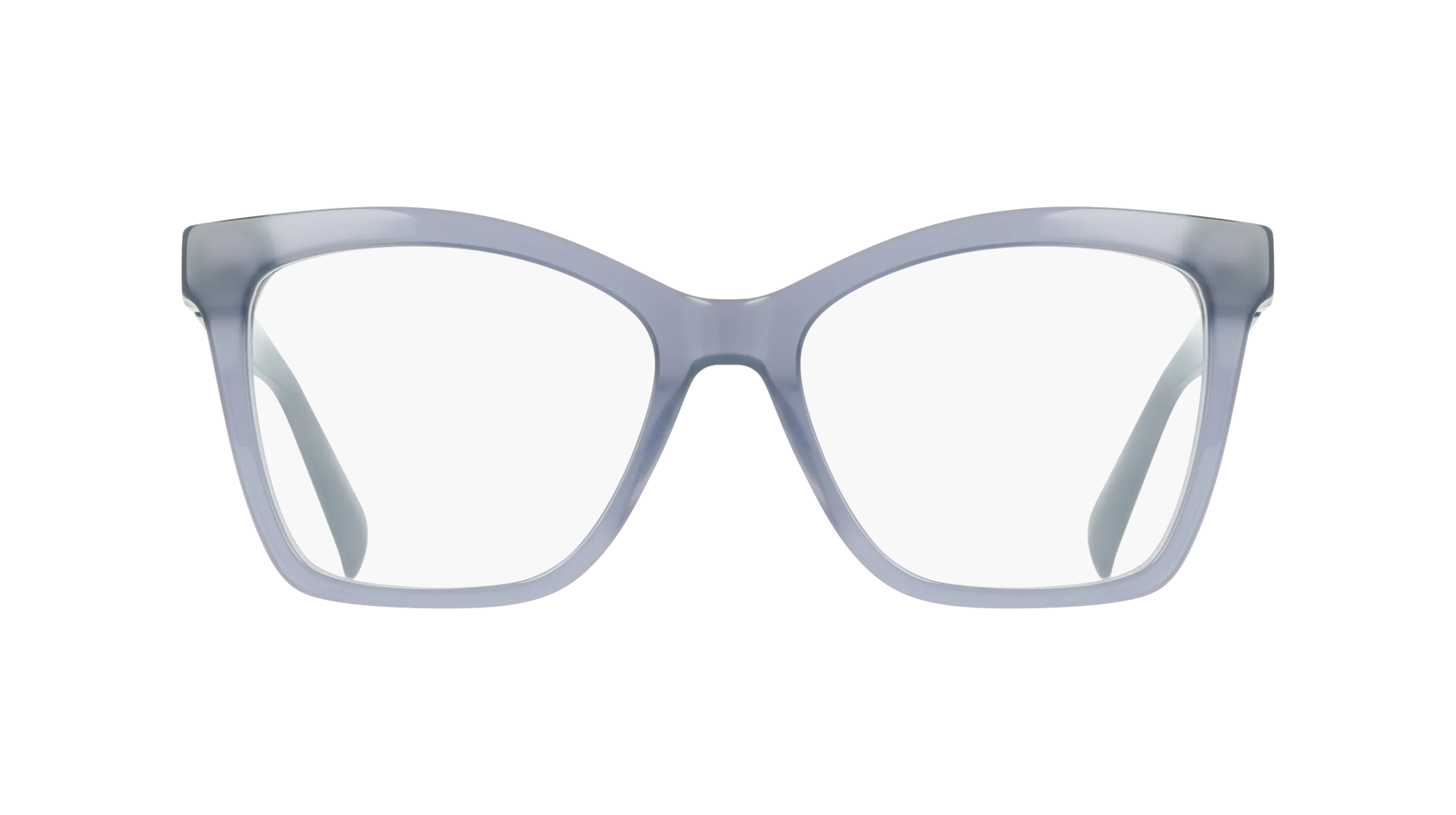 Liu Jo LJ2848 020 Montature da vista Acetato Grigio Squadrata Normale - immagine 2