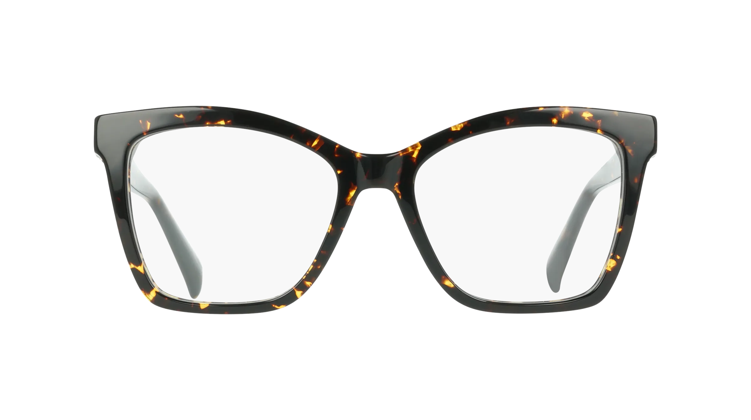 Liu Jo LJ2848 232 Montature da vista Acetato Havana Squadrata Normale - immagine 2