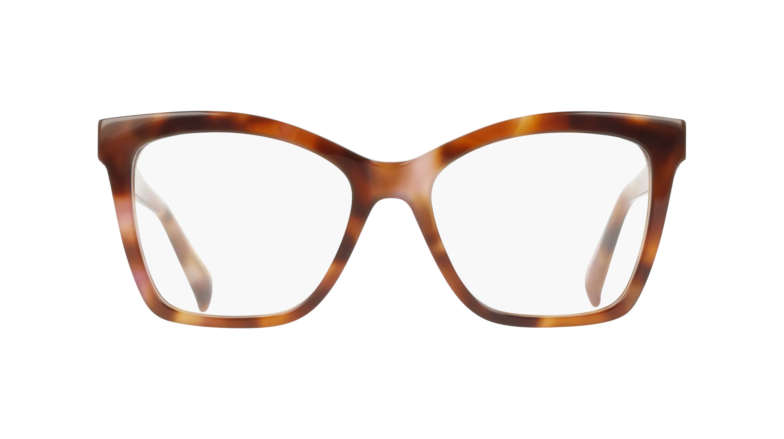 Liu Jo LJ2848 232 Montature da vista Acetato Havana Squadrata Normale - immagine 3