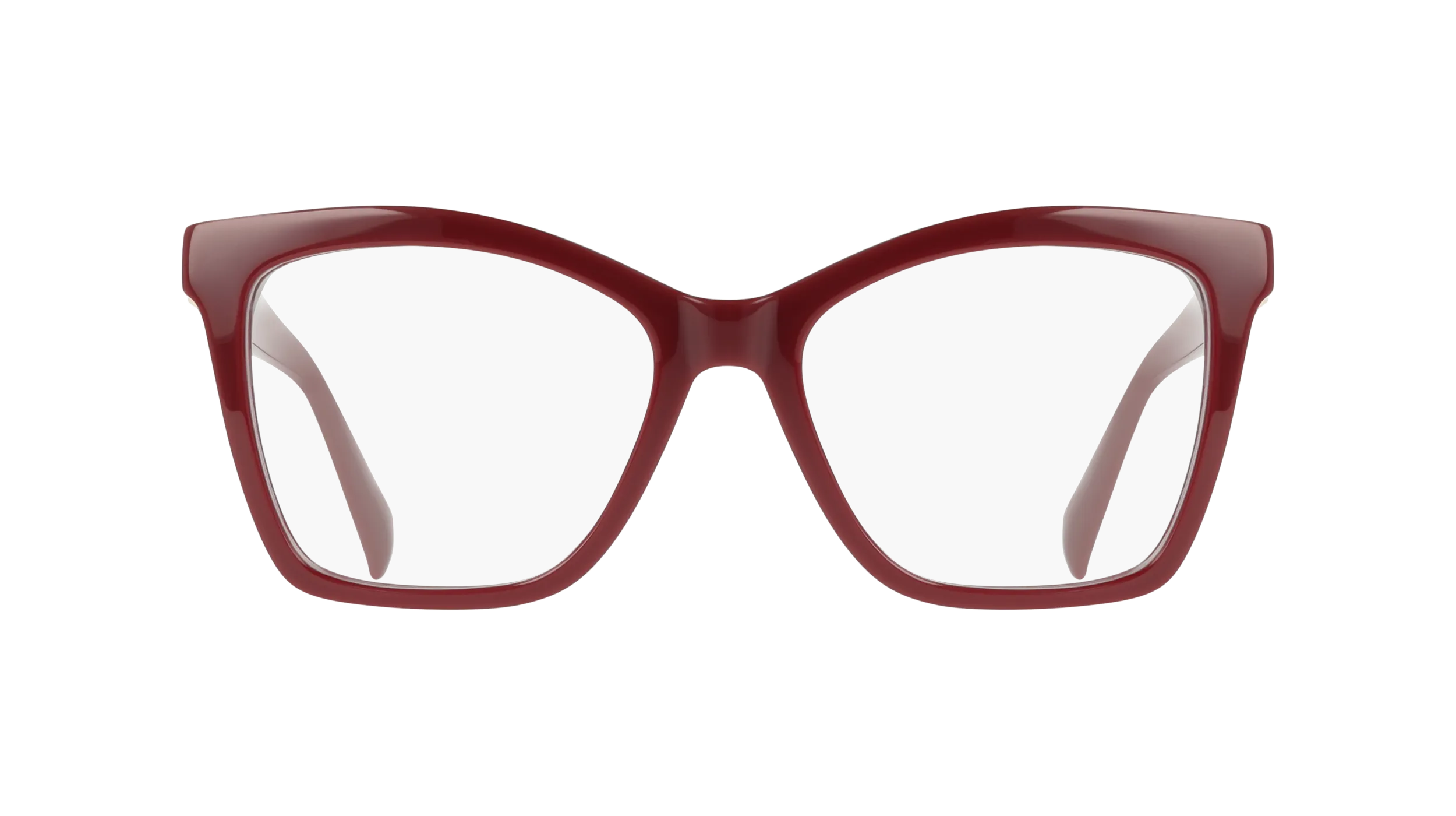 Liu Jo LJ2848 601 Montature da vista Acetato Bordeaux Squadrata Normale - immagine 2