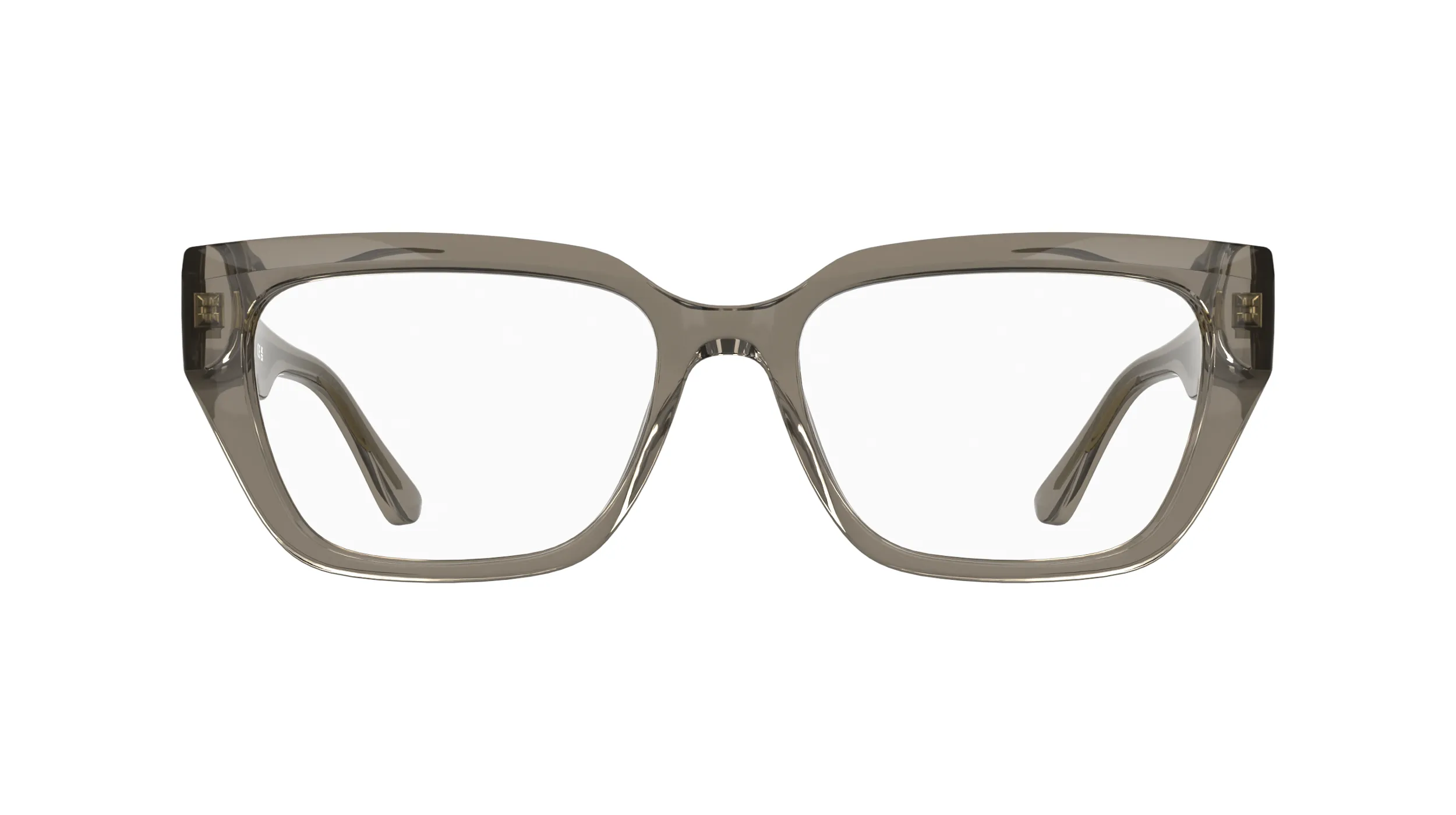Lacoste L4014 202 Montature da vista Bio-iniettato Grigio Squadrata Normale - immagine 2