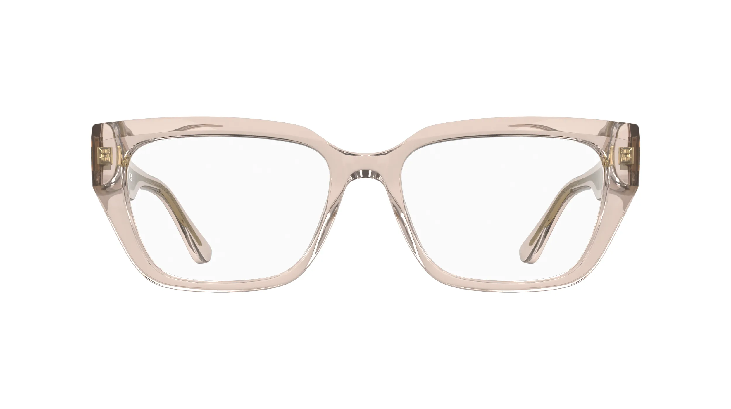 Lacoste L4014 749 Montature da vista Bio-iniettato Rosa Squadrata Normale - immagine 2