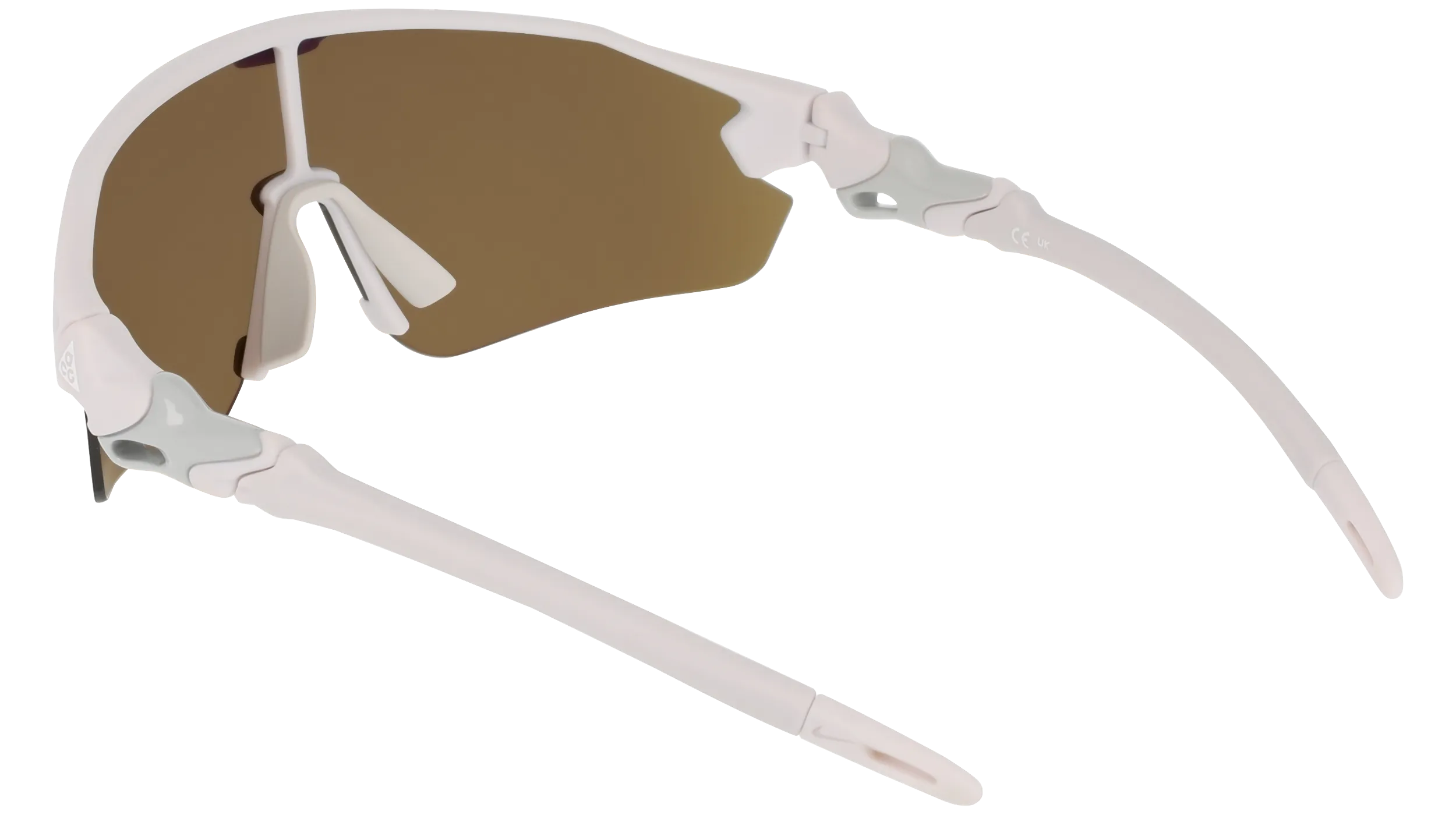Nike NIKE ACG VISTA PEAK E IQ9340X 012 Occhiali da sole Bio-iniettato Maschera Normale - immagine 4