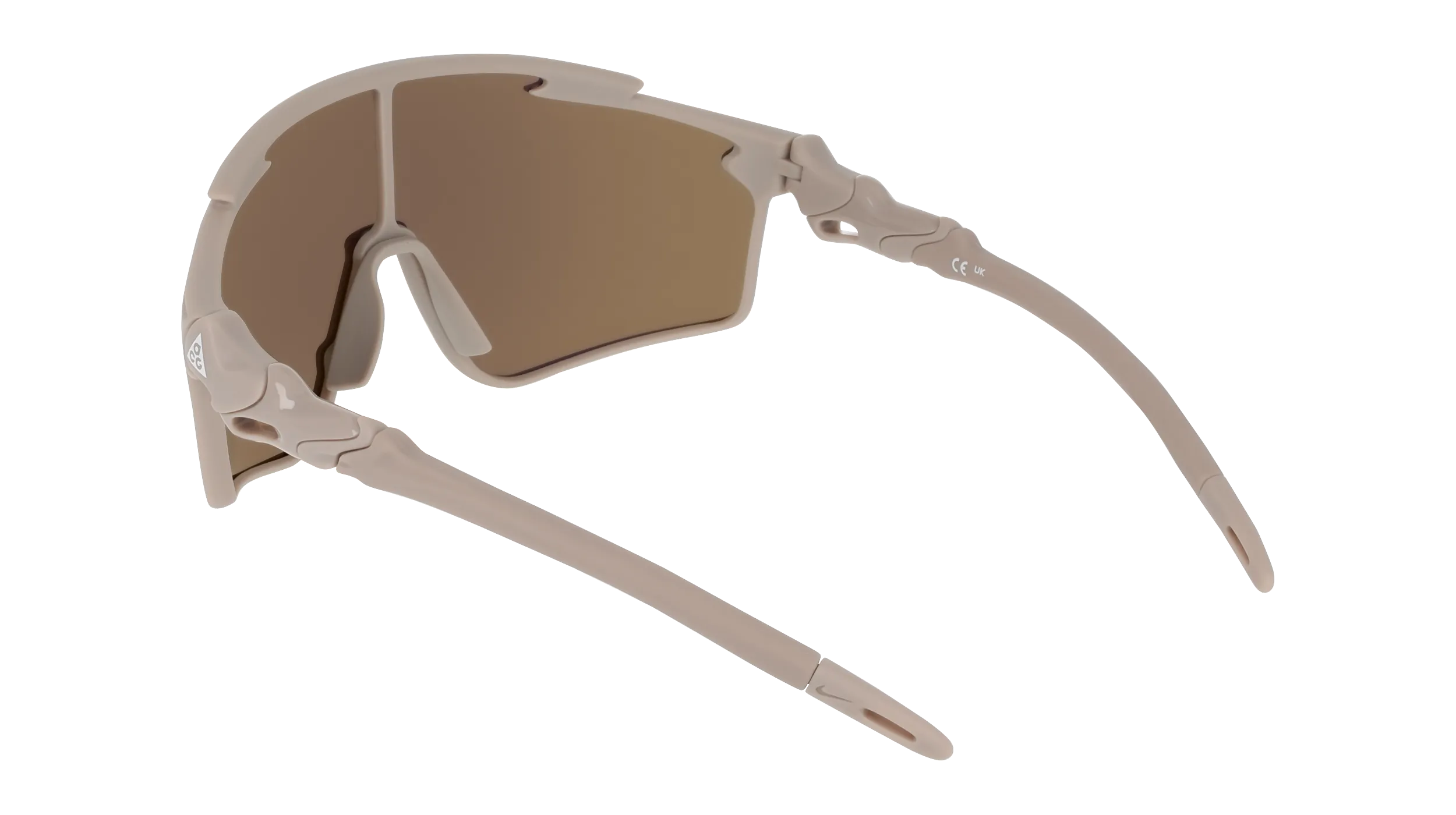 Nike NIKE ACG VISTA VERT E IQ9349X 009 Occhiali da sole Bio-iniettato Maschera Normale - immagine 4