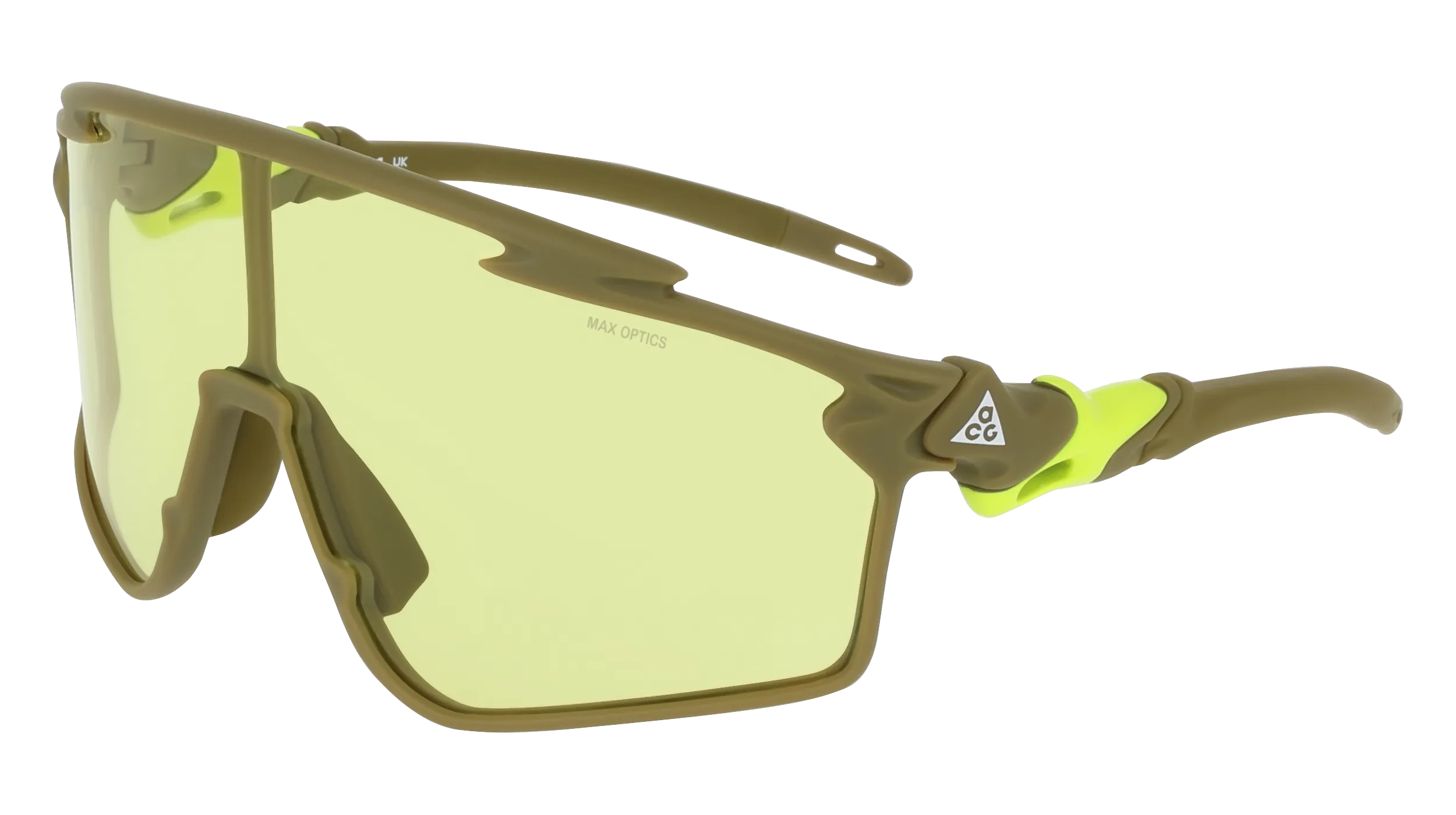 Nike NIKE ACG VISTA VERT E IQ9349X 368 Occhiali da sole Bio-iniettato Maschera Normale - immagine 1