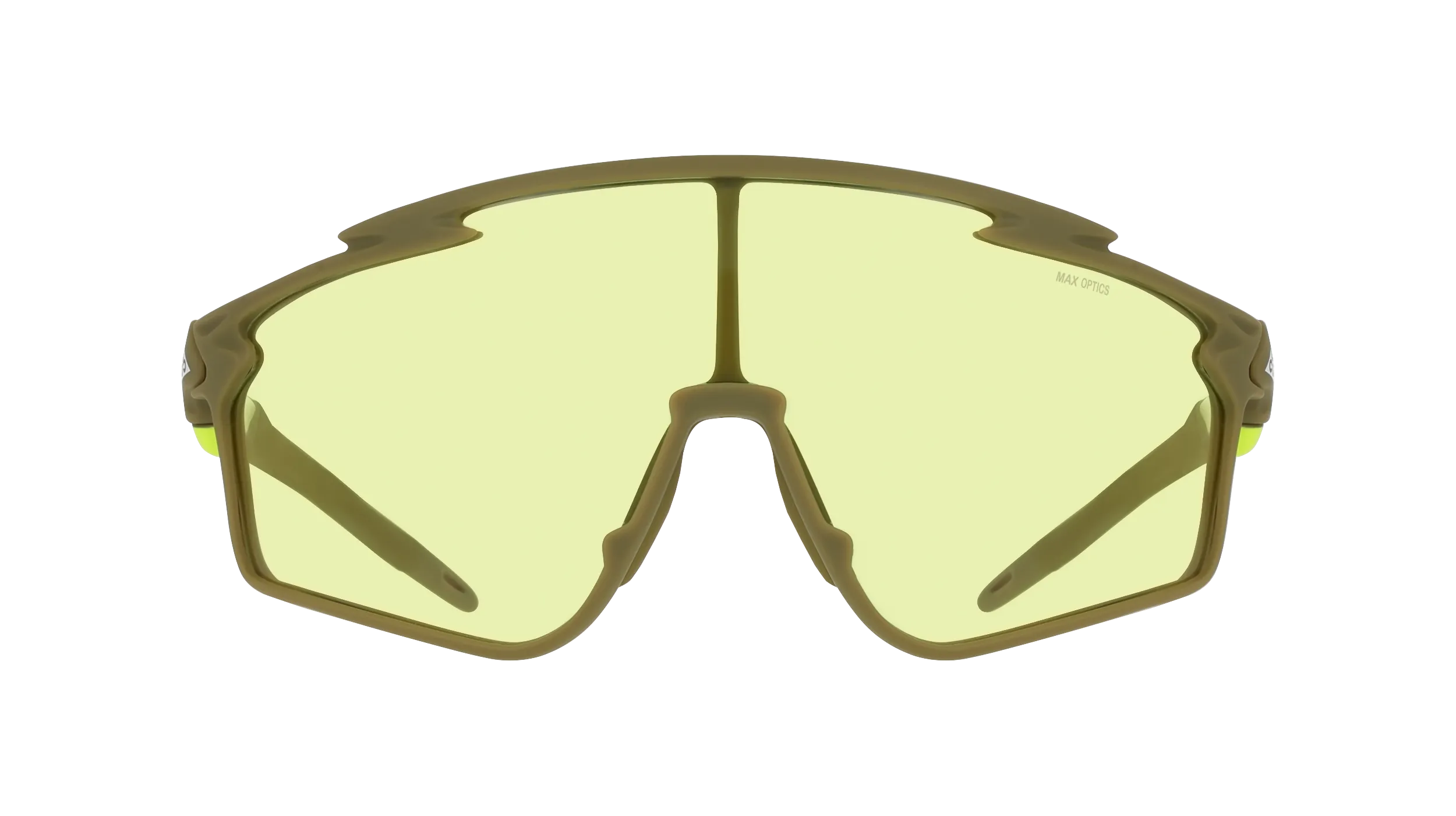 Nike NIKE ACG VISTA VERT E IQ9349X 368 Occhiali da sole Bio-iniettato Maschera Normale - immagine 2