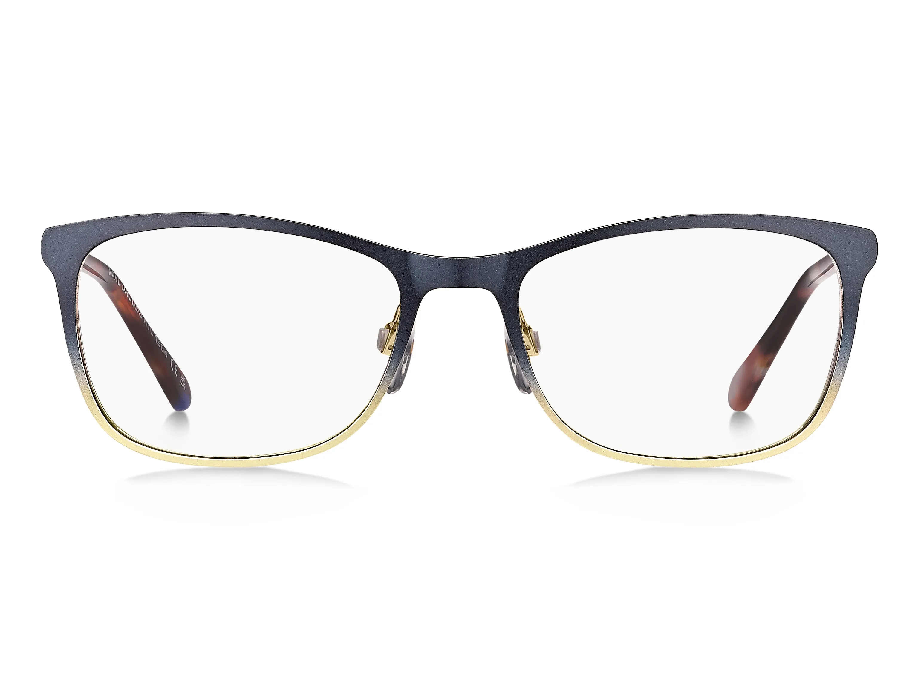 Marc Jacobs MARC 898/G NUC Montature da vista Metallo Blu Squadrata Normale - immagine 2