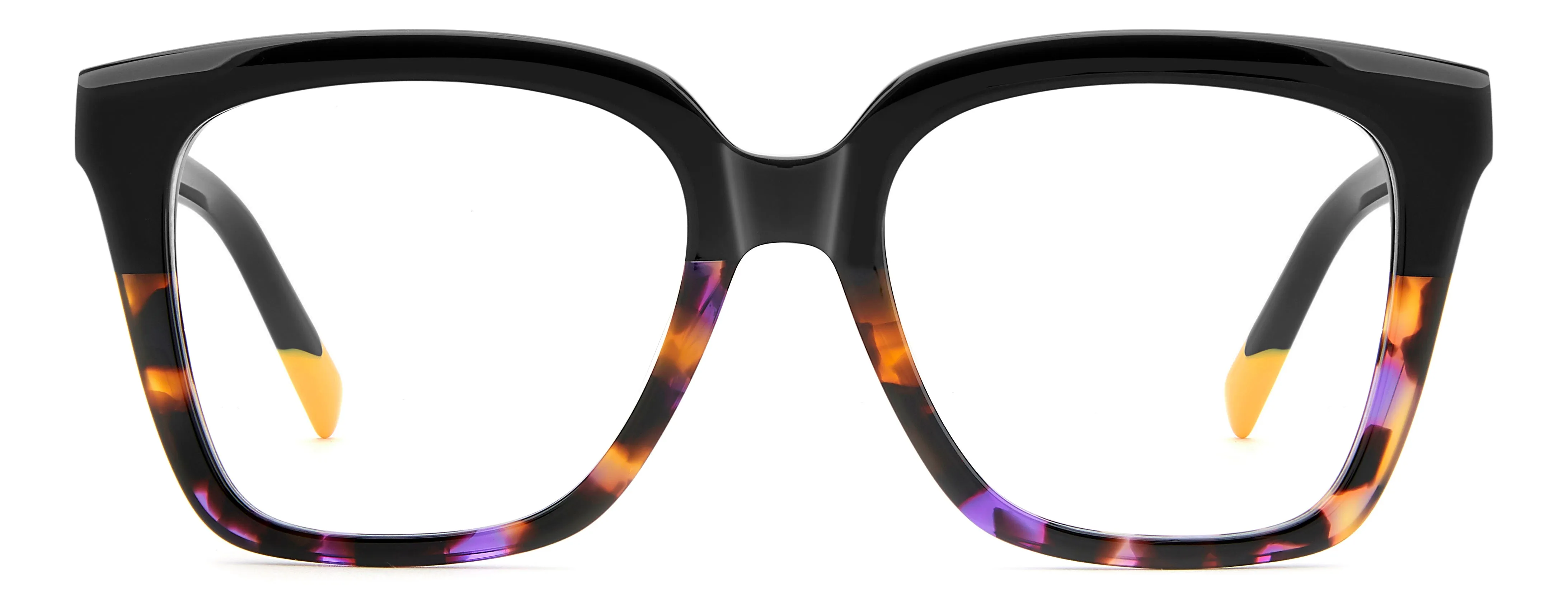 Missoni MIS 0275/G F0T Montature da vista Acetato Havana Squadrata Normale - immagine 2