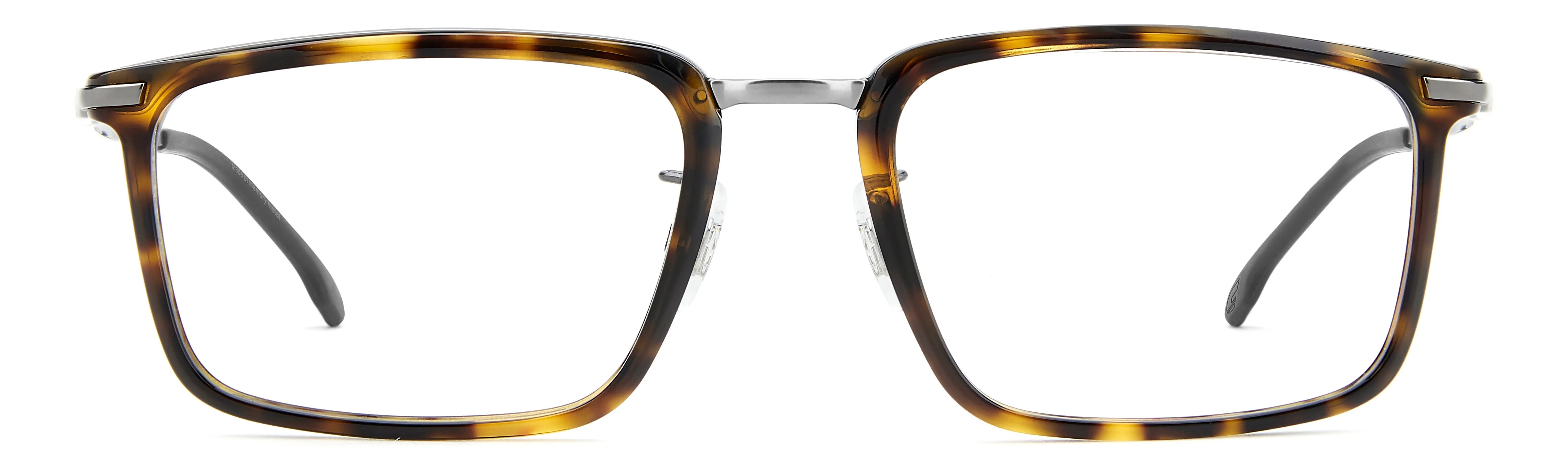 Carrera CARRERA 8935 086 Montature da vista Acetato Havana Squadrata Normale - immagine 2