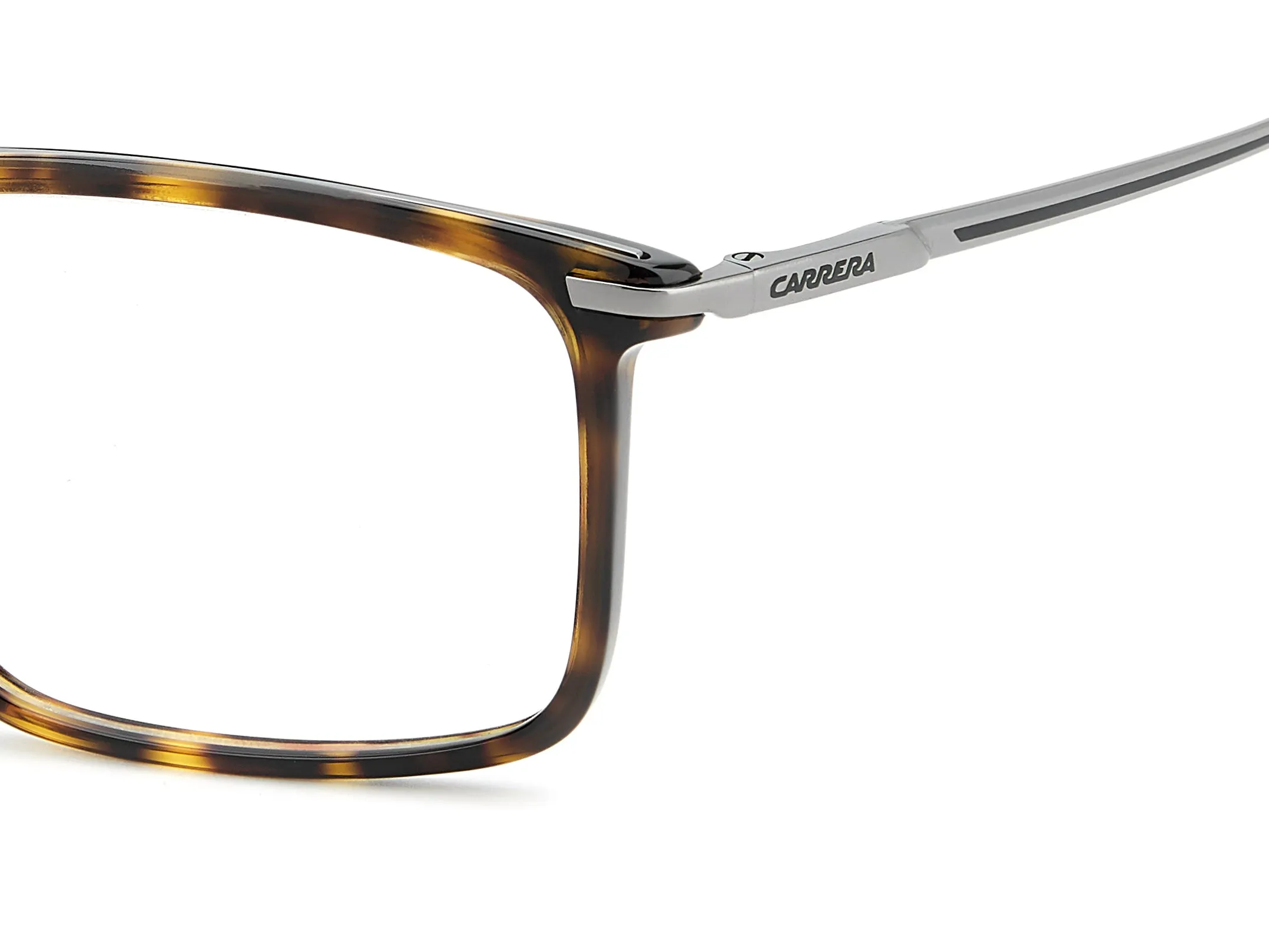 Carrera CARRERA 8935 086 Montature da vista Acetato Havana Squadrata Normale - immagine 4