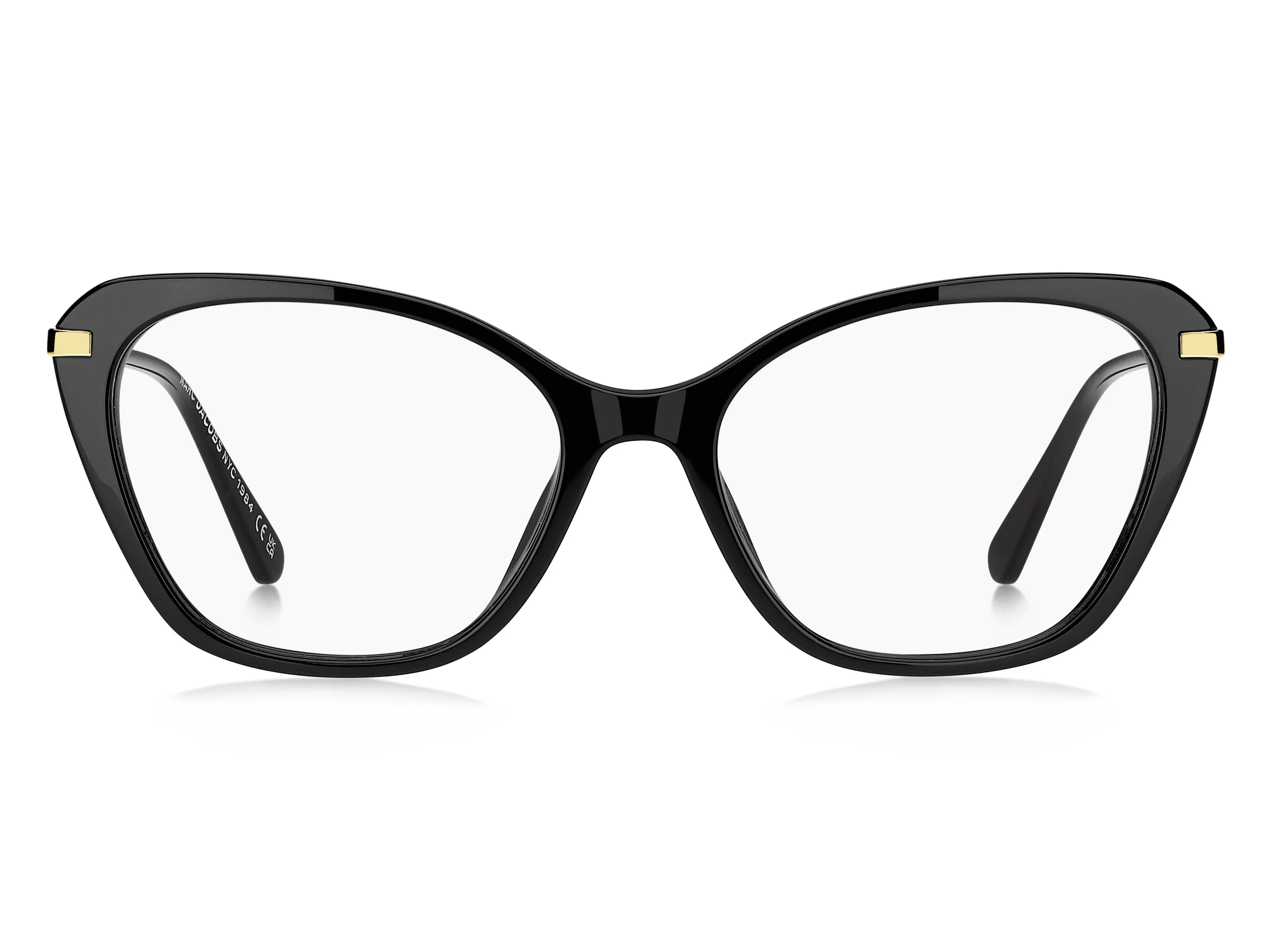 Marc Jacobs MARC 899/G 807 Montature da vista Acetato Nero Cat Eye Normale - immagine 2