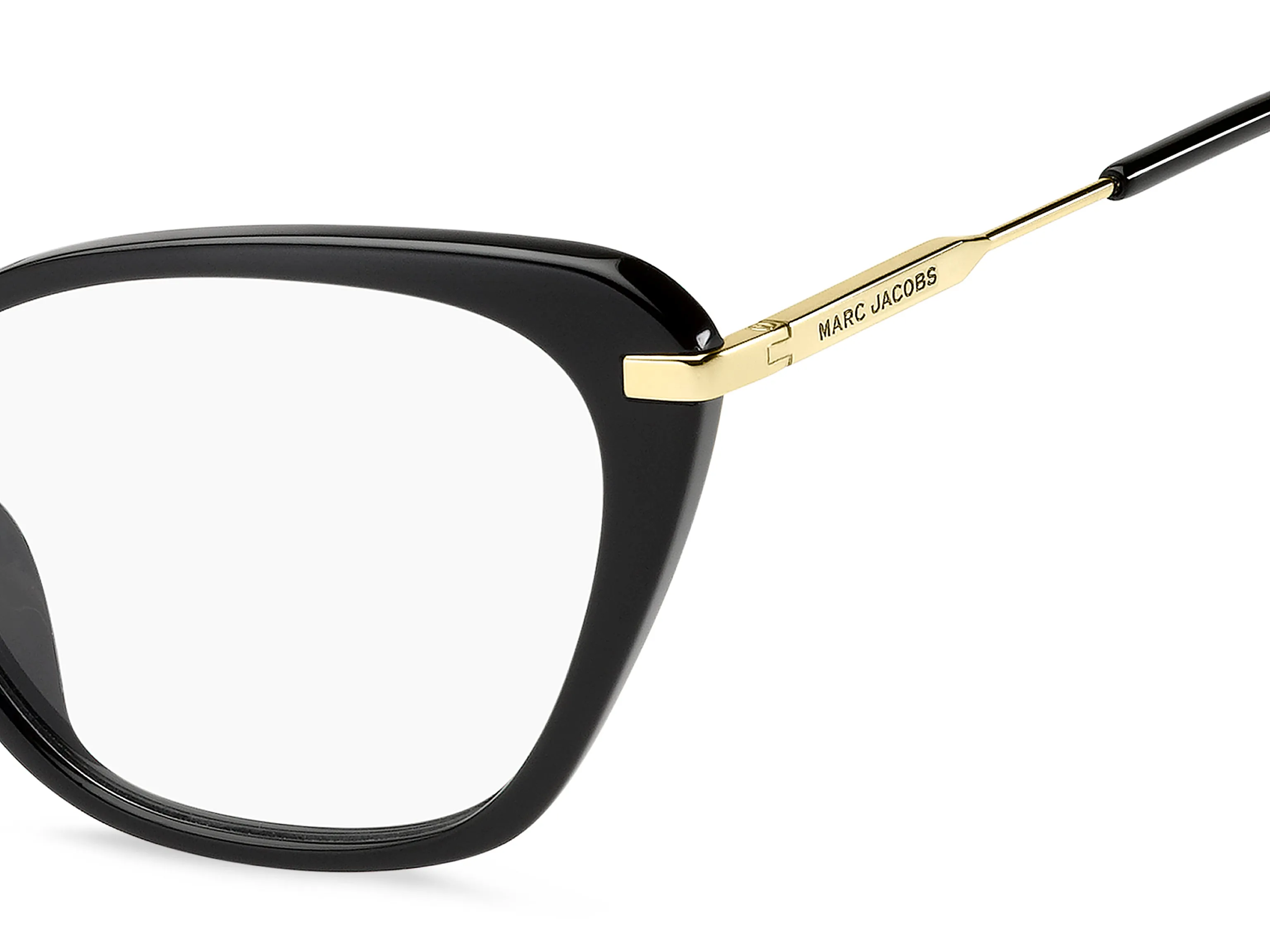 Marc Jacobs MARC 899/G 807 Montature da vista Acetato Nero Cat Eye Normale - immagine 3