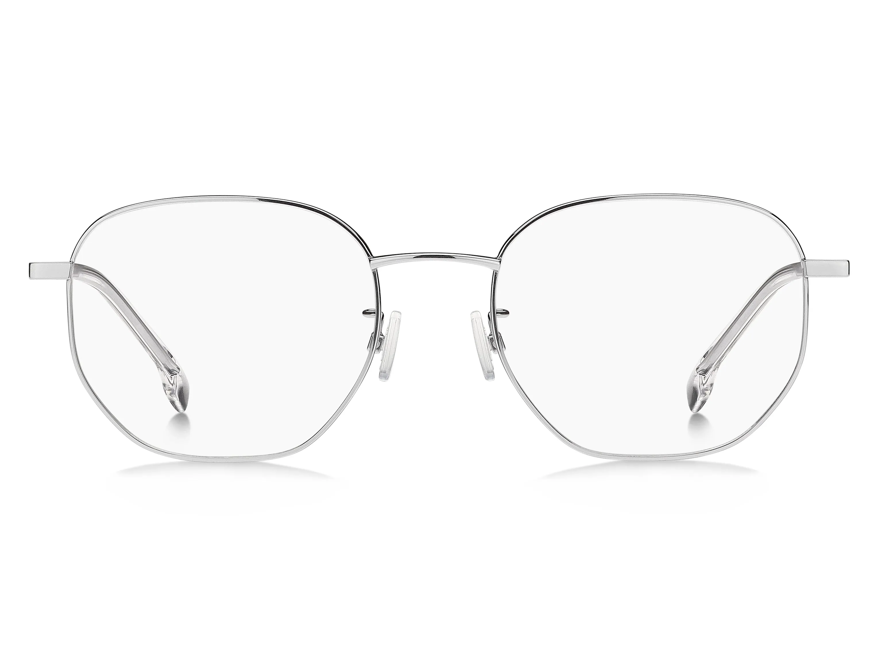 Hugo Boss BOSS 1935/F 010 Montature da vista Titanio Palladio Squadrata Normale - immagine 2