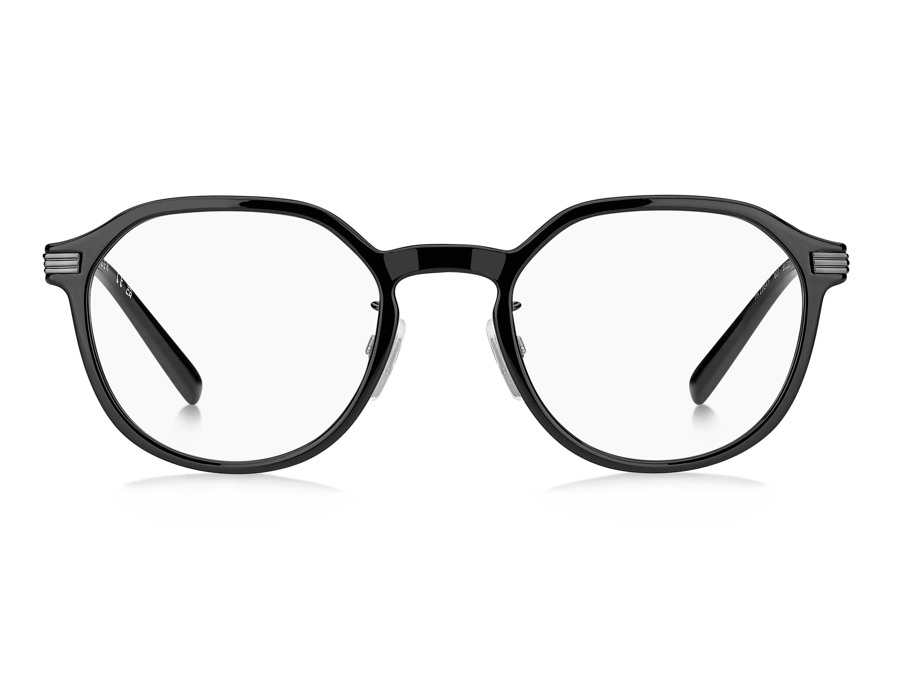 Tommy Hilfiger TH 2364/F 807 Montature da vista Polyamide Nero Pantos Normale - immagine 2