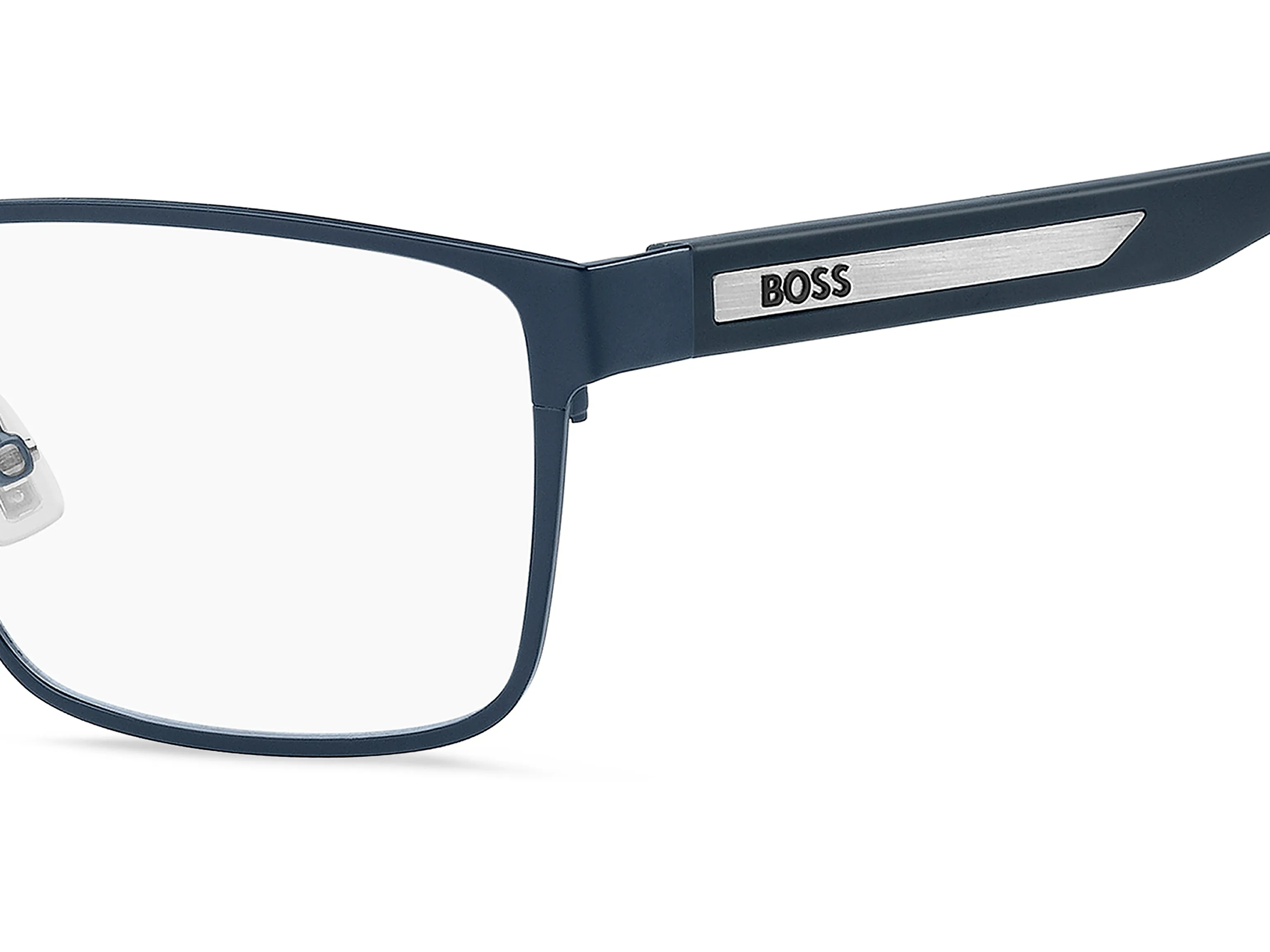 Hugo Boss BOSS 1912/G FLL Montature da vista Metallo Blu Squadrata Normale - immagine 3