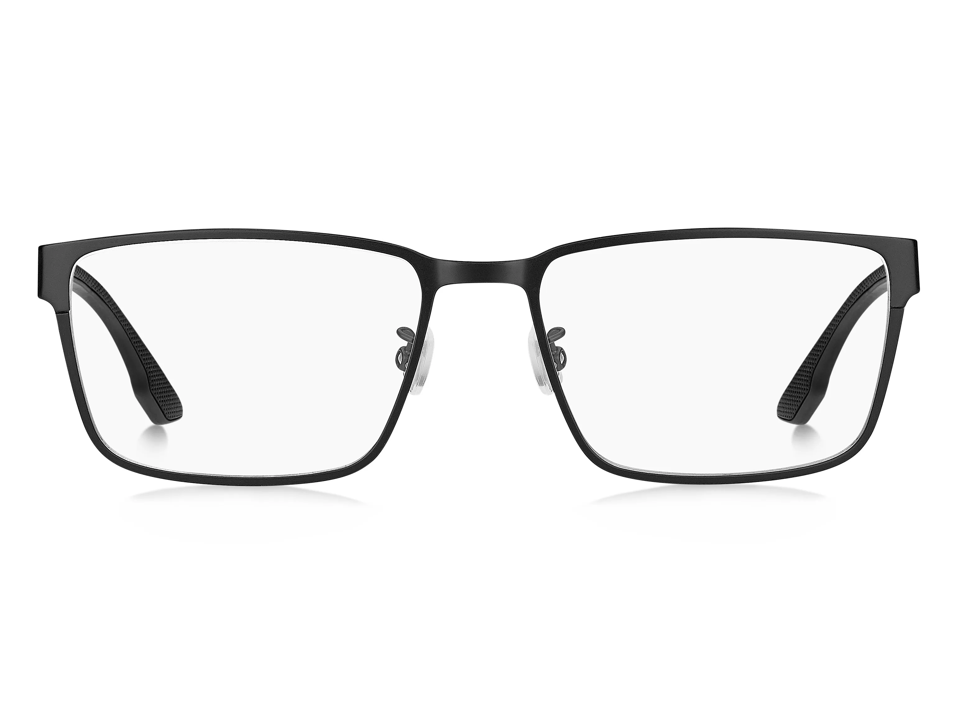 Hugo Boss BOSS 1912/G 003 Montature da vista Metallo Nero Squadrata Normale - immagine 2