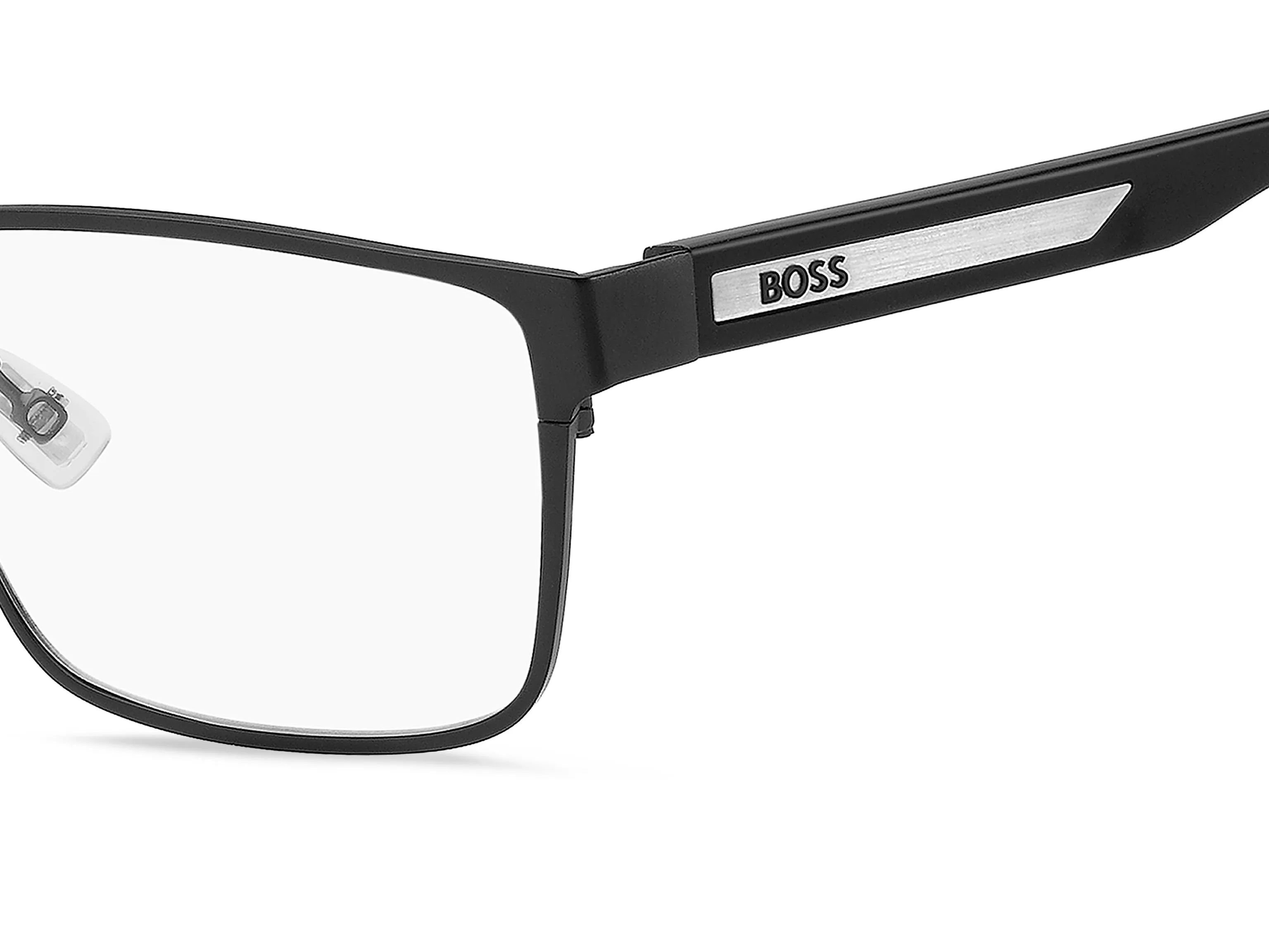 Hugo Boss BOSS 1912/G 003 Montature da vista Metallo Nero Squadrata Normale - immagine 3