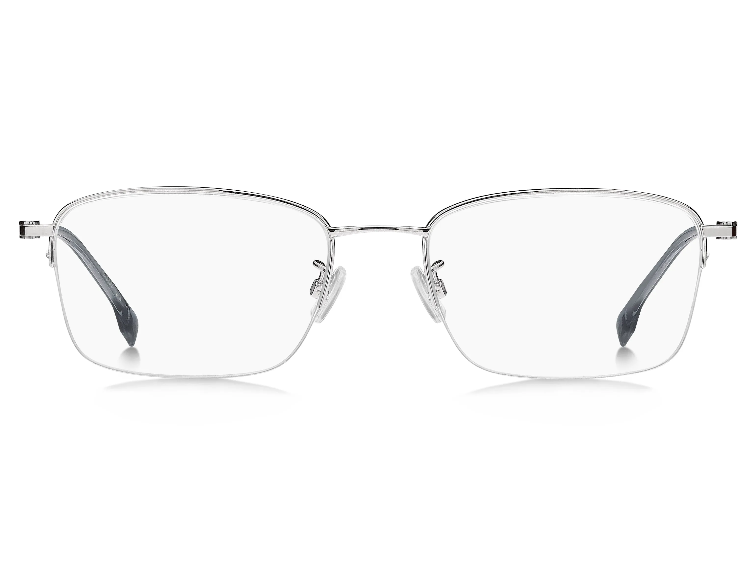 Hugo Boss BOSS 1932/F 010 Montature da vista Titanio Palladio Squadrata Normale - immagine 2