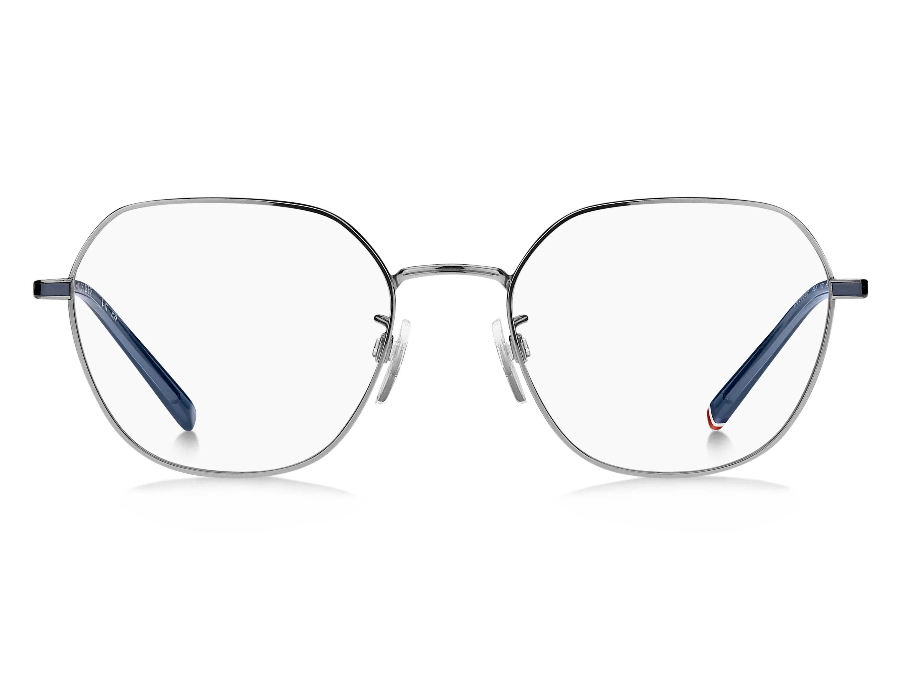 Tommy Hilfiger TH 2363/F 6LB Montature da vista Metallo Rutenio Squadrata Normale - immagine 2