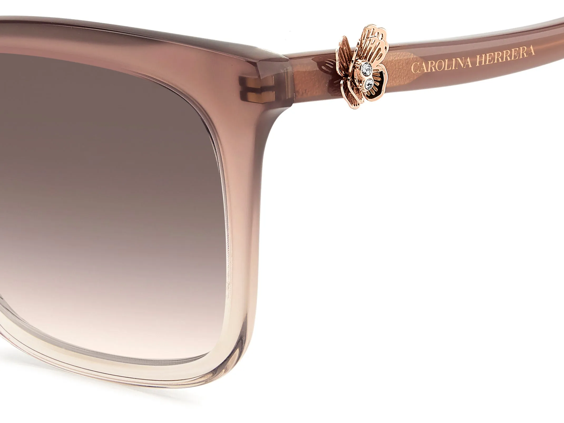 Carolina Herrera Carolina Herrera HER 0394/G/S FWM/3X Occhiali da sole - immagine 3