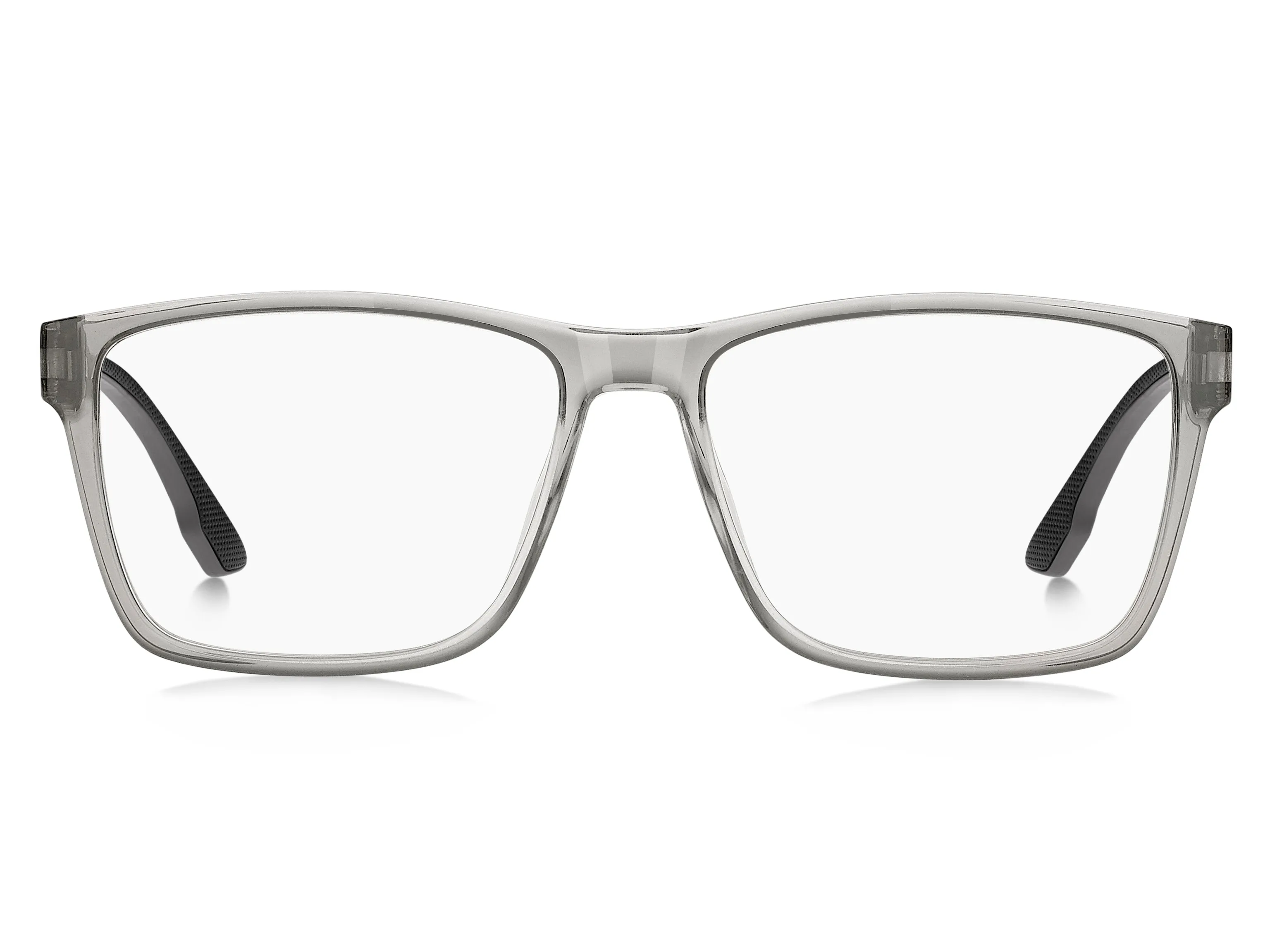 Hugo Boss BOSS 1909 KB7 Montature da vista Eco-poliammide Grigio Squadrata Normale - immagine 2