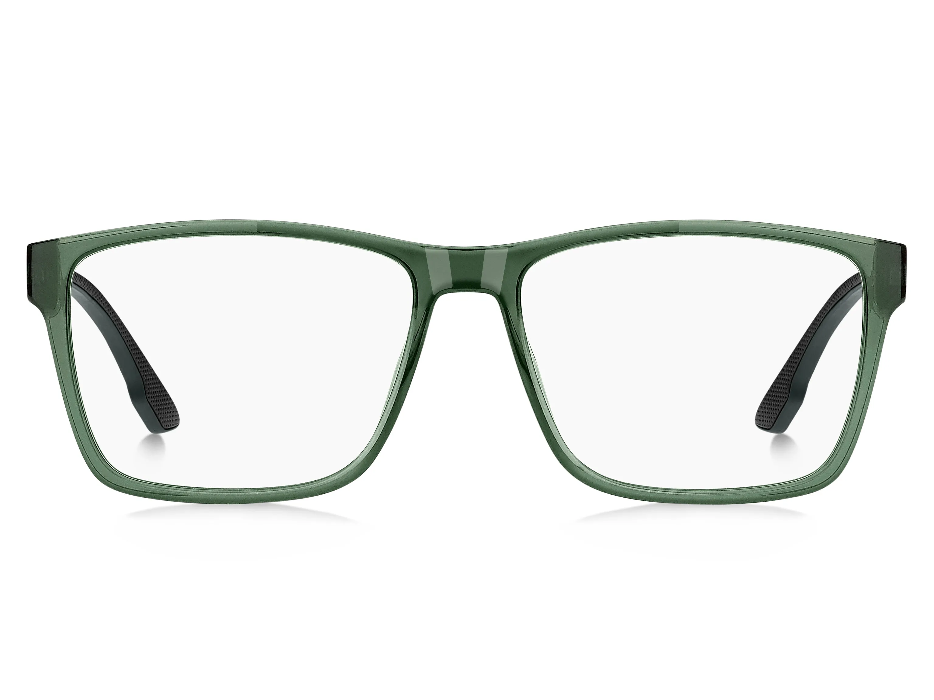Hugo Boss BOSS 1909 1ED Montature da vista Eco-poliammide Verde Squadrata Normale - immagine 2