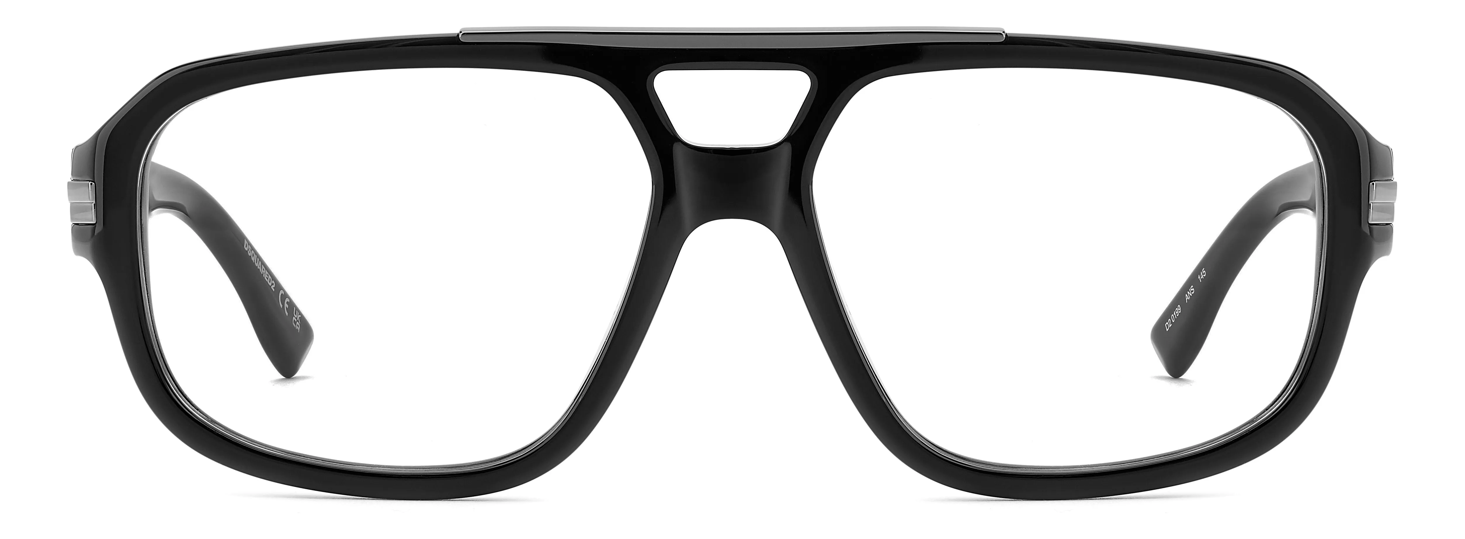 Dsquared2 Dsquared2 D2 0199 ANS Montature da vista - immagine 2
