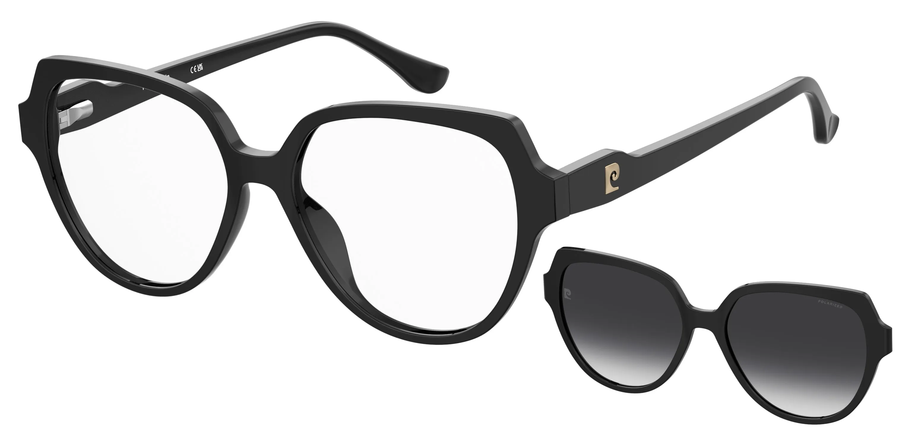 Pierre Cardin Pierre Cardin P.C. 8556/C 807/WJ Montature da vista - immagine 1