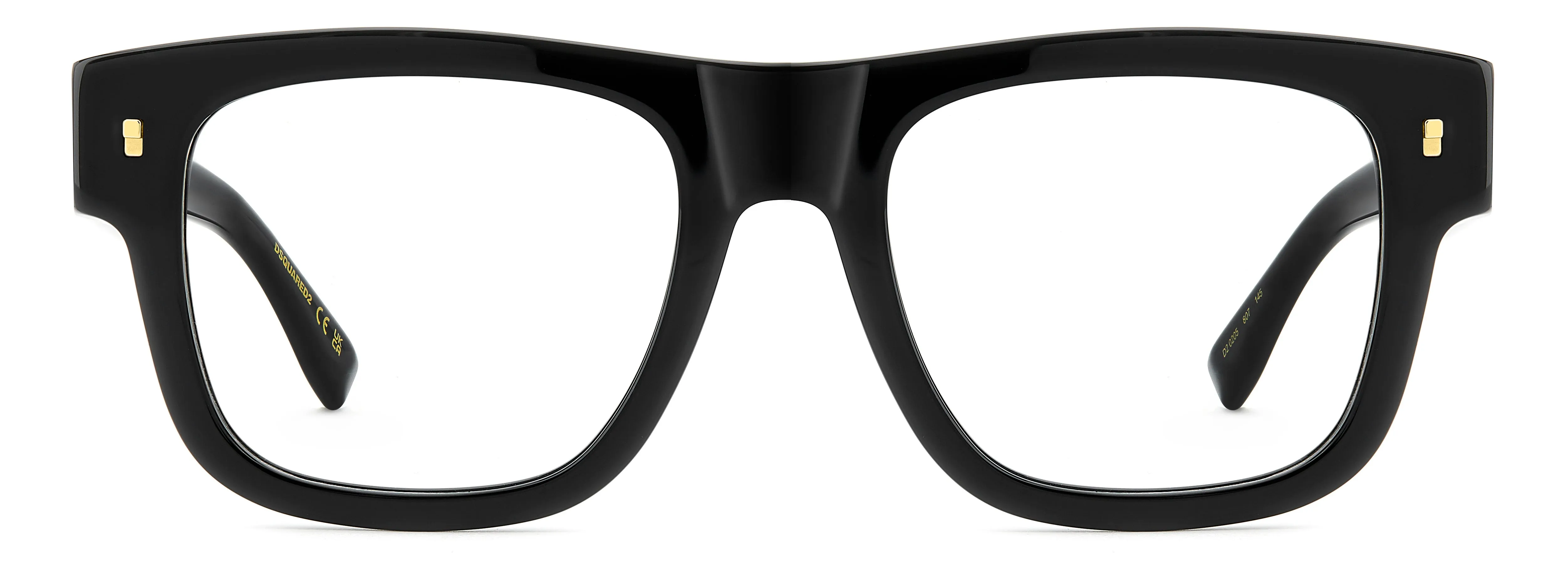 Dsquared2 Dsquared2 D2 0205 807 Montature da vista - immagine 2