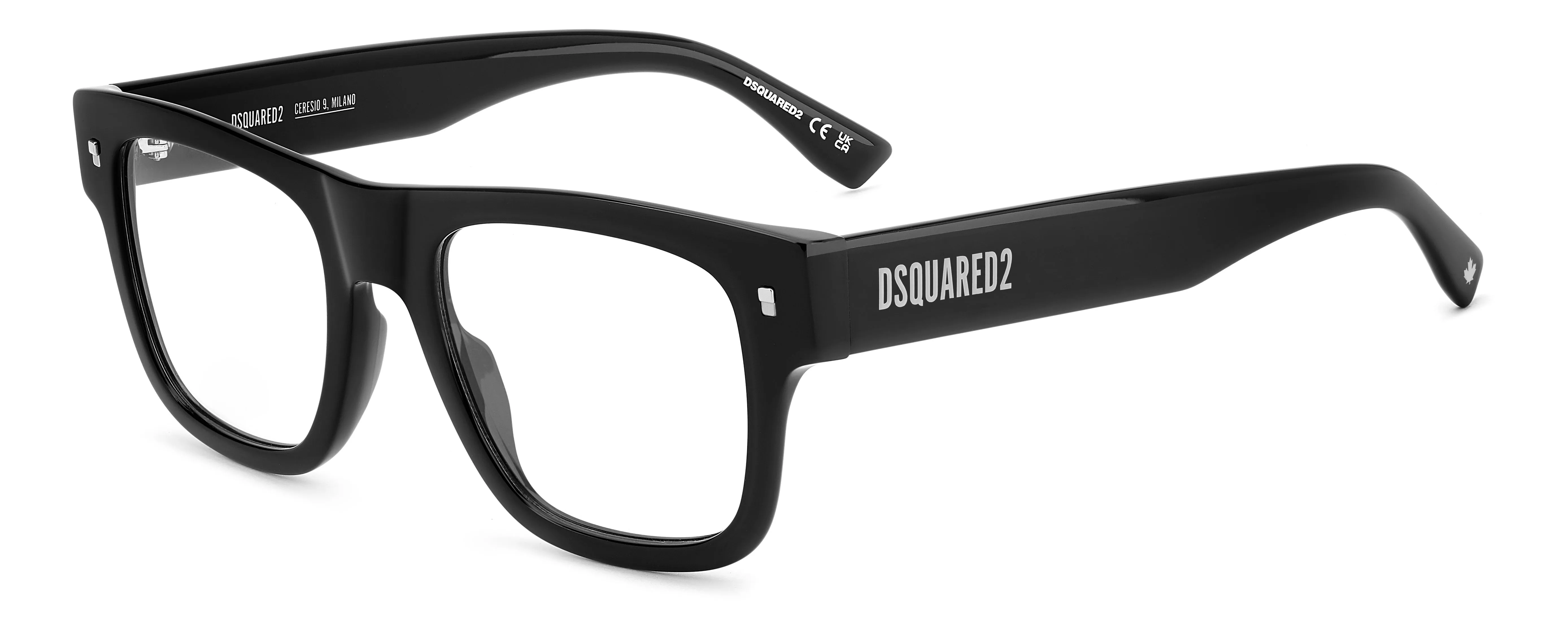 Dsquared2 Dsquared2 D2 0205 284 Montature da vista - immagine 1
