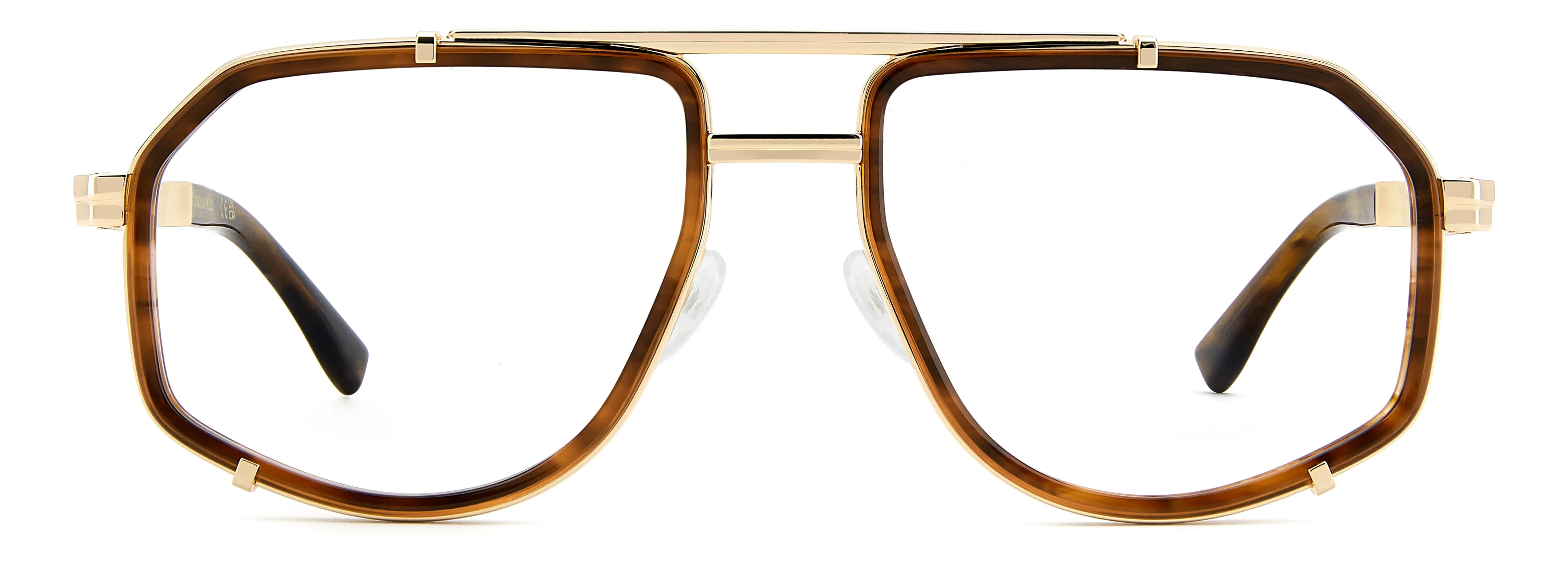 Dsquared2 Dsquared2 D2 0191 EX4 Montature da vista Squadrata - immagine 2